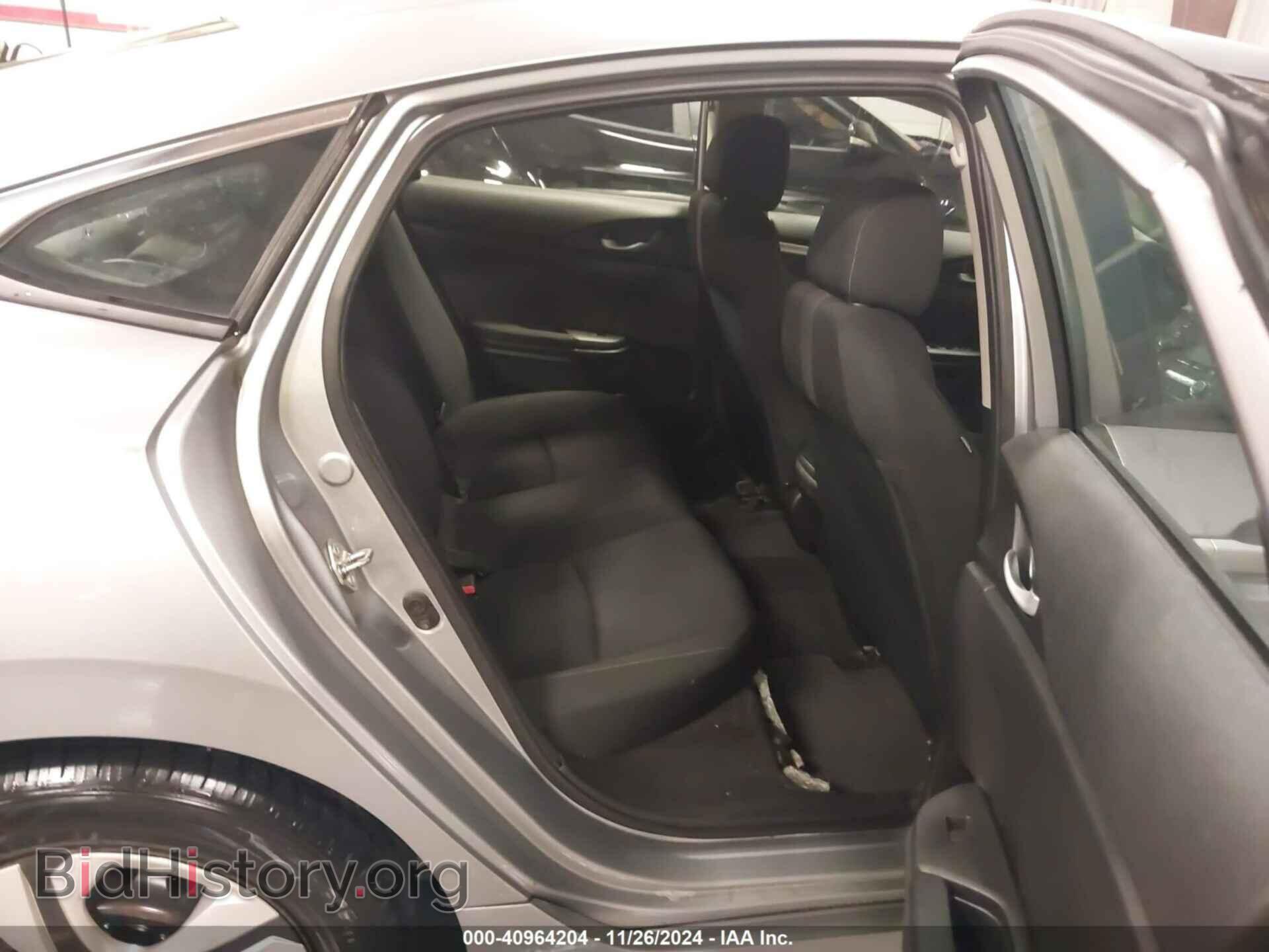 2017 HONDA CIVIC - VIN: 19XFC2F50HE065384 - Фото 8