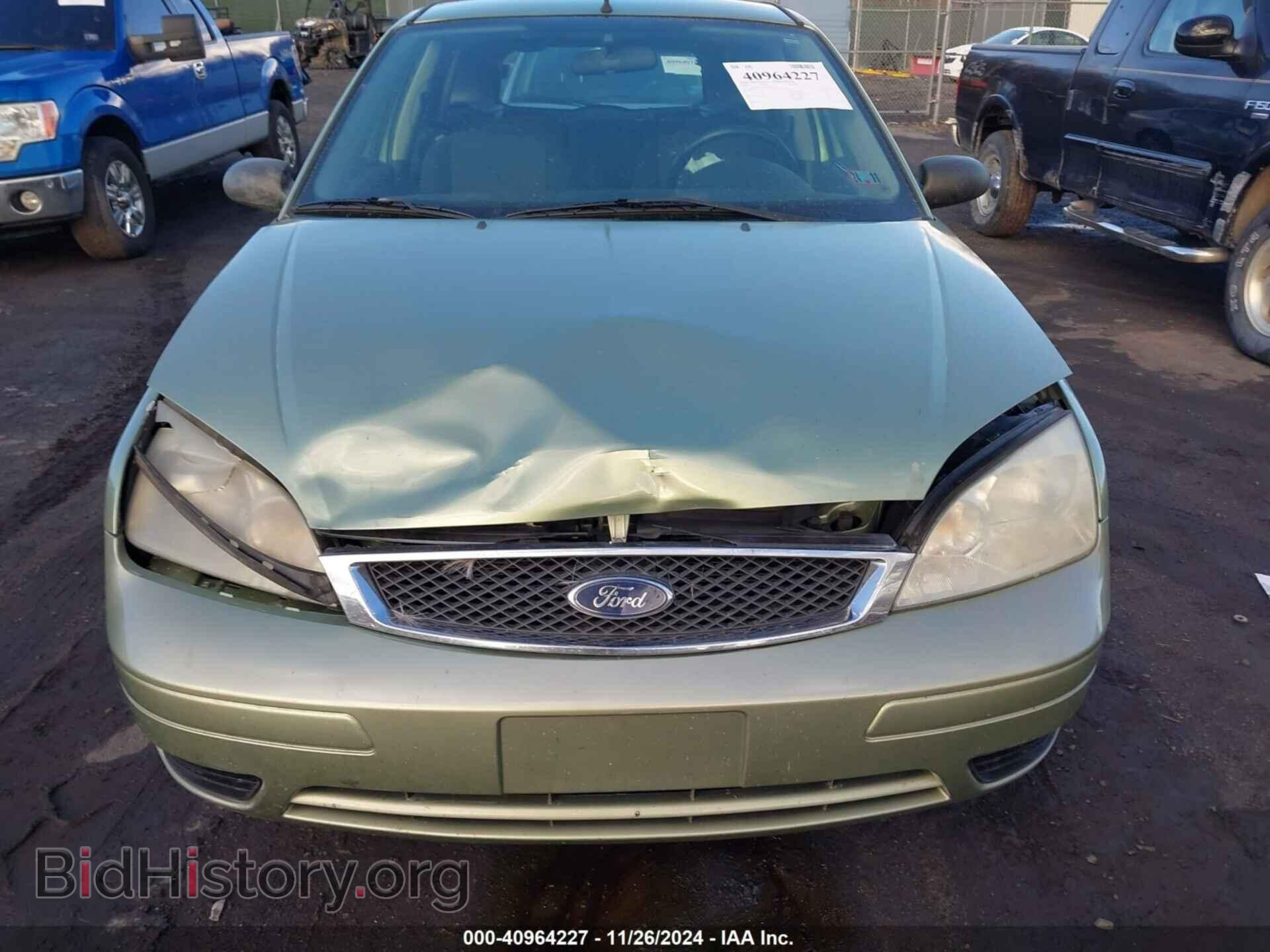 2007 FORD FOCUS - VIN: 1FAHP37N97W136769 - Фото 6