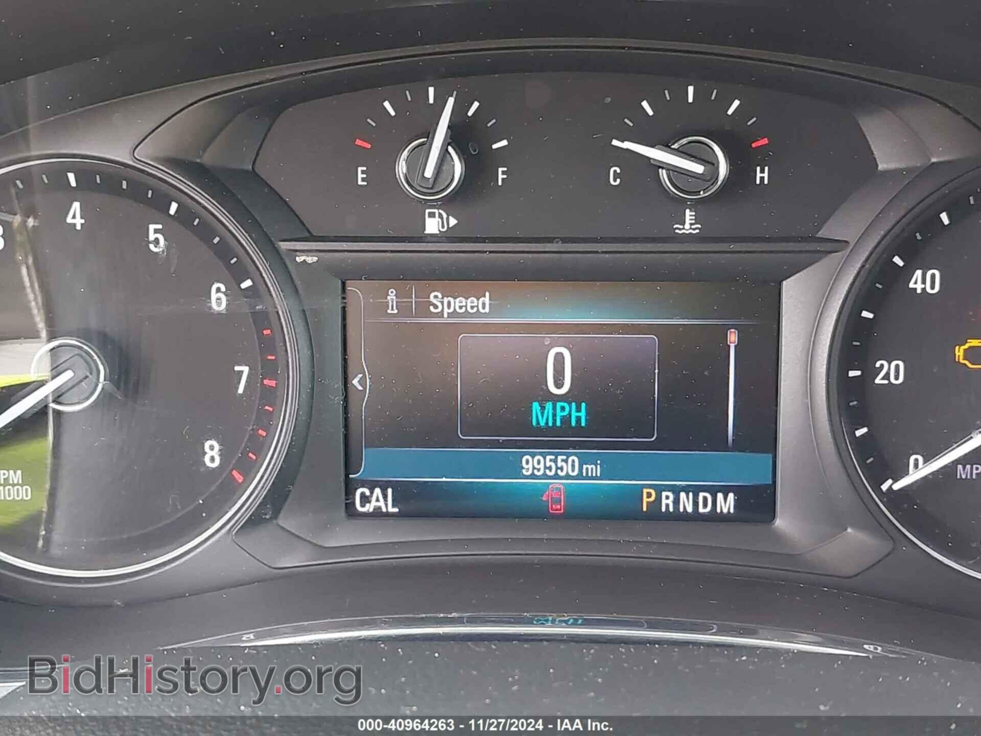 2019 BUICK ENCORE - VIN: KL4CJASB8KB850488 - Фото 15