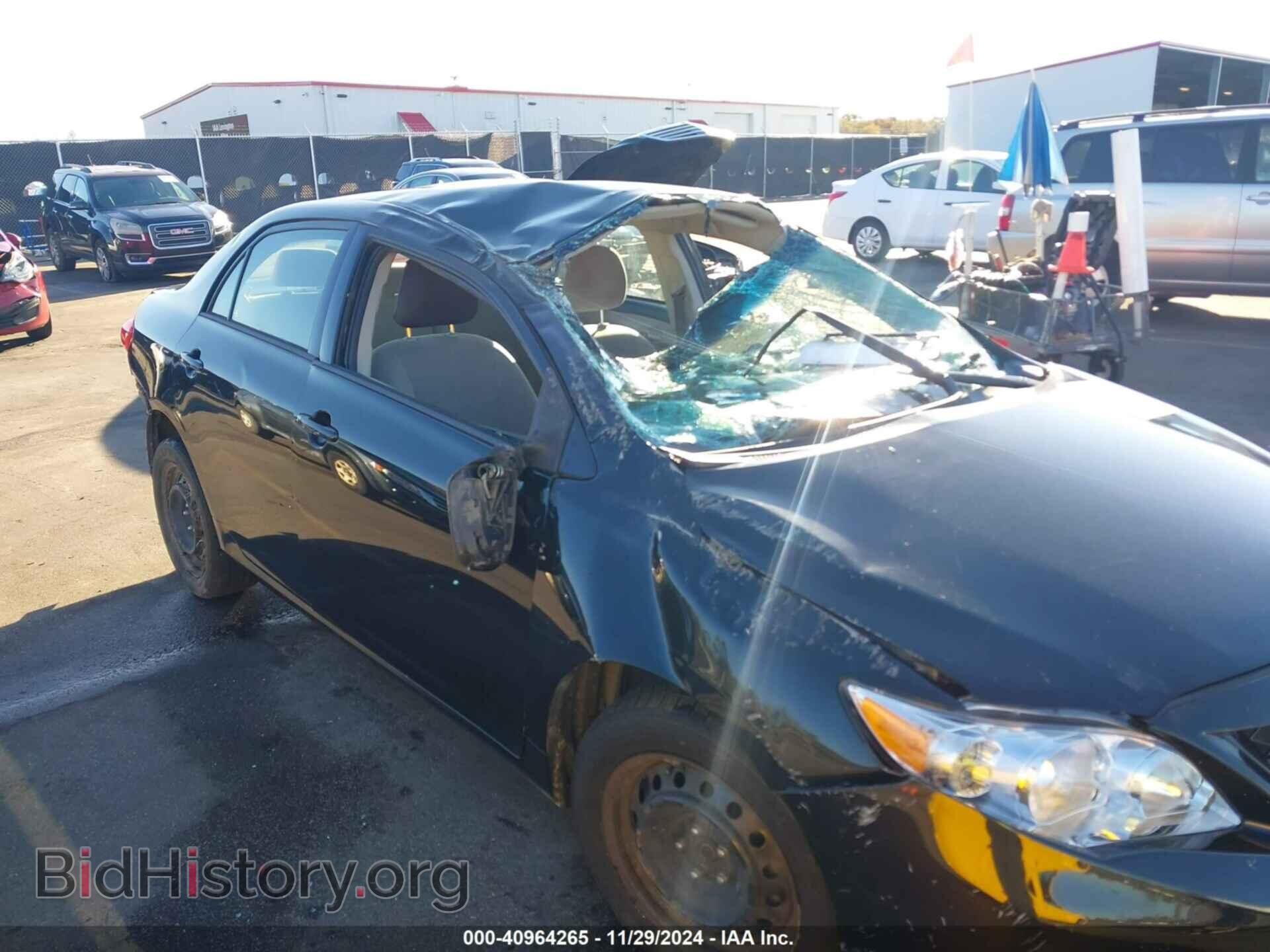 2012 TOYOTA COROLLA - VIN: 2T1BU4EEXCC828995 - Фото 6