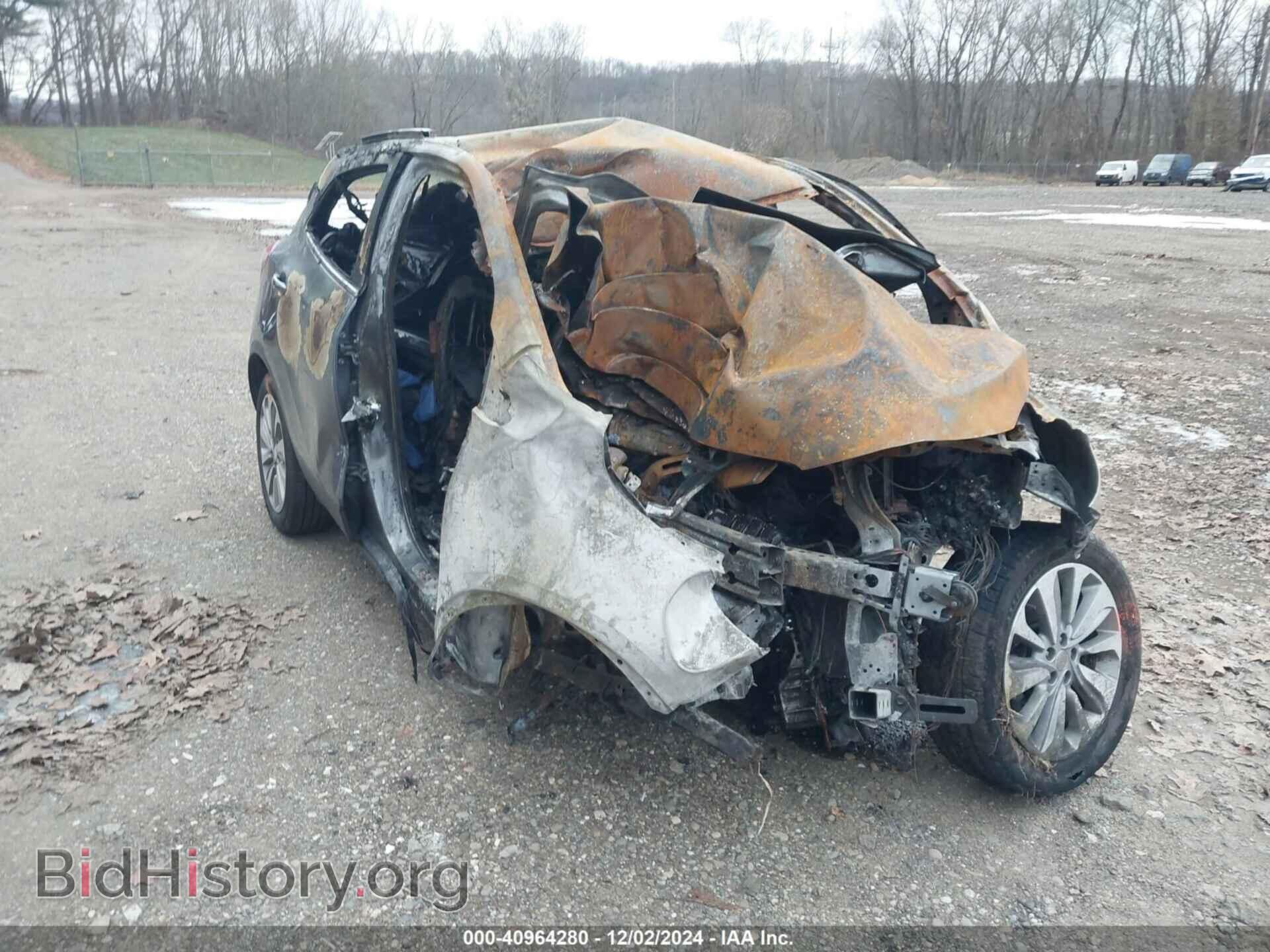 2020 BUICK ENCORE - VIN: KL4CJASB6LB046269 - Фото 6