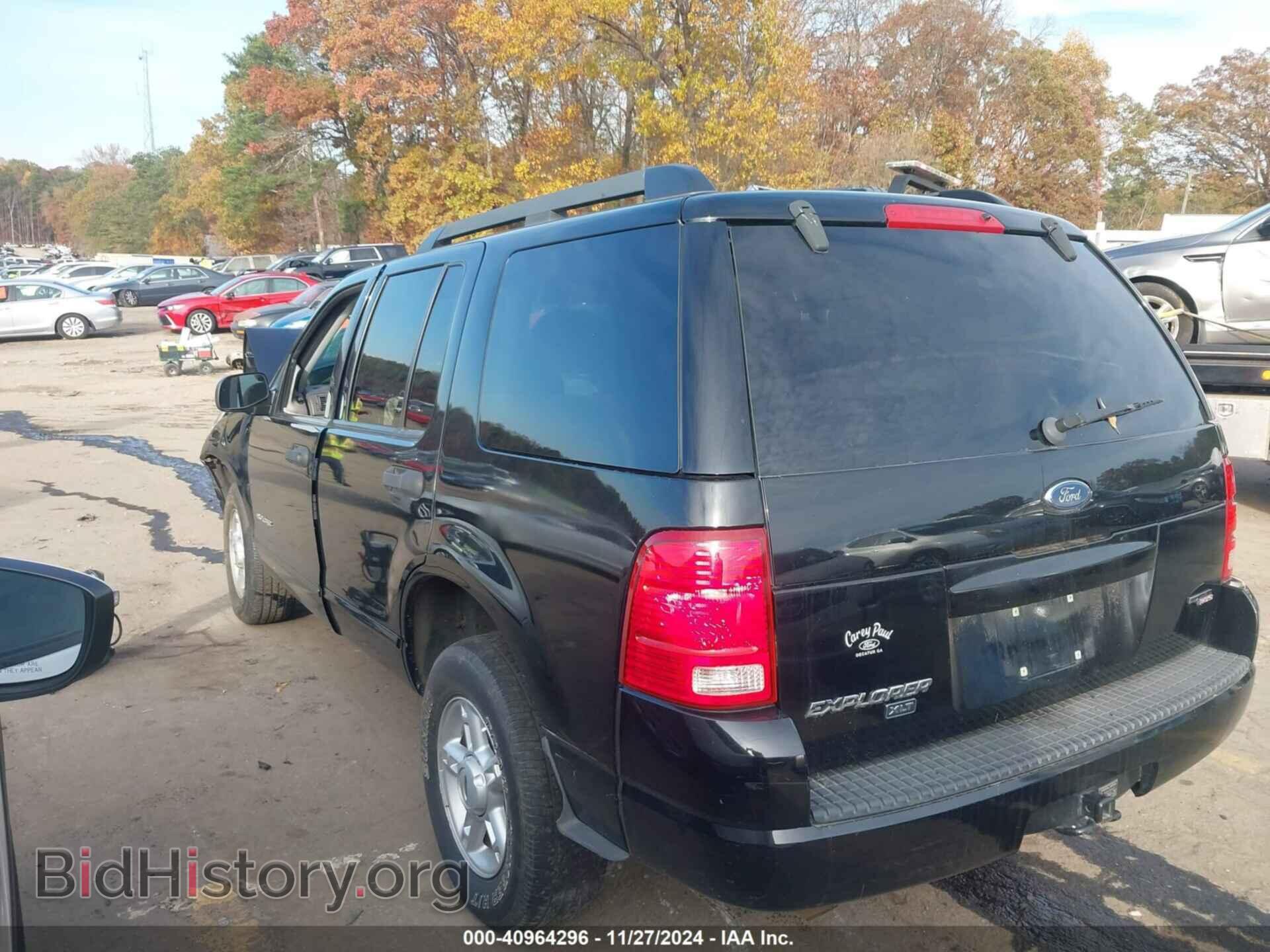 2005 FORD EXPLORER - VIN: 1FMDU73K35ZA75561 - Фото 3