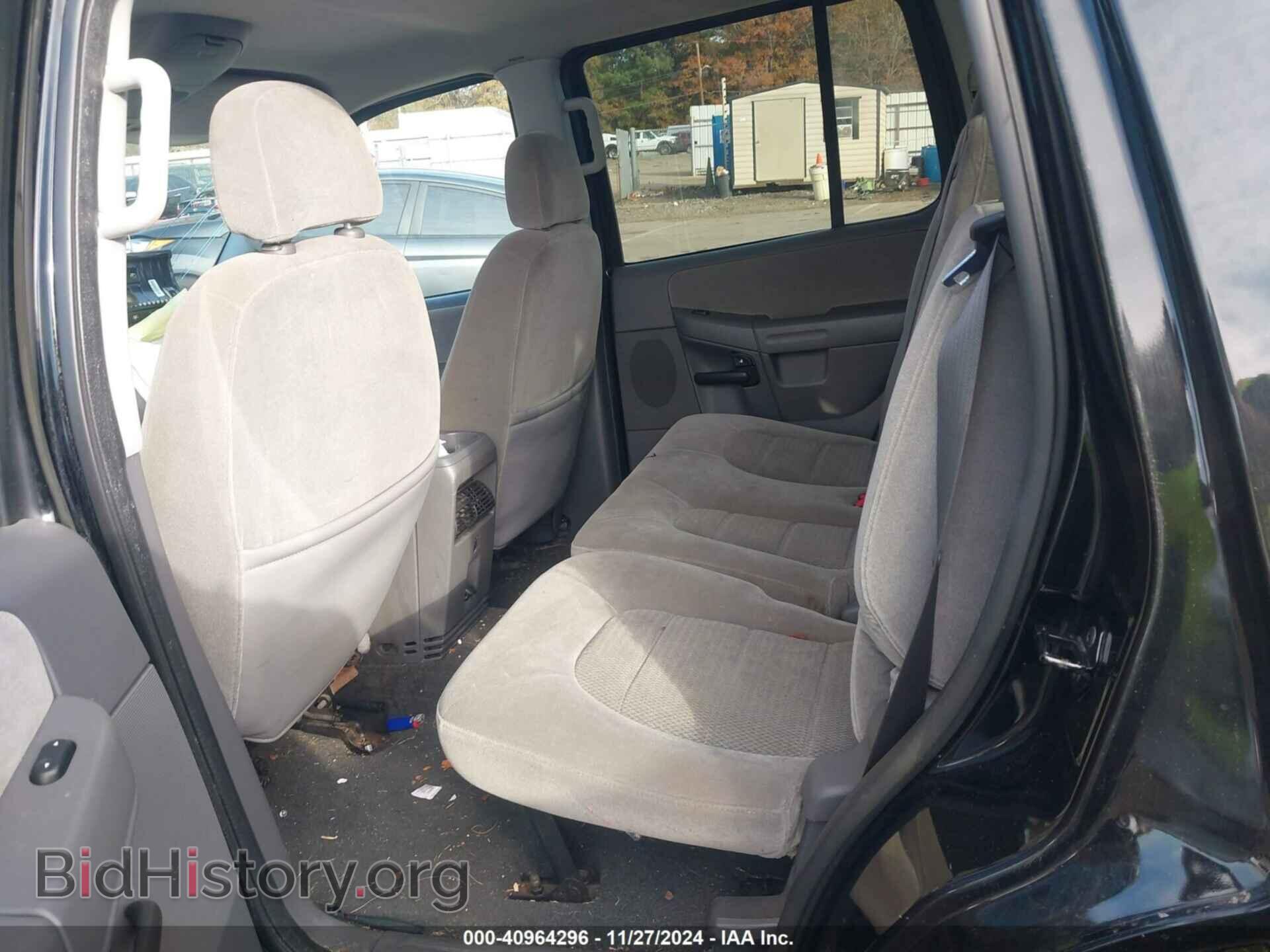 2005 FORD EXPLORER - VIN: 1FMDU73K35ZA75561 - Фото 8