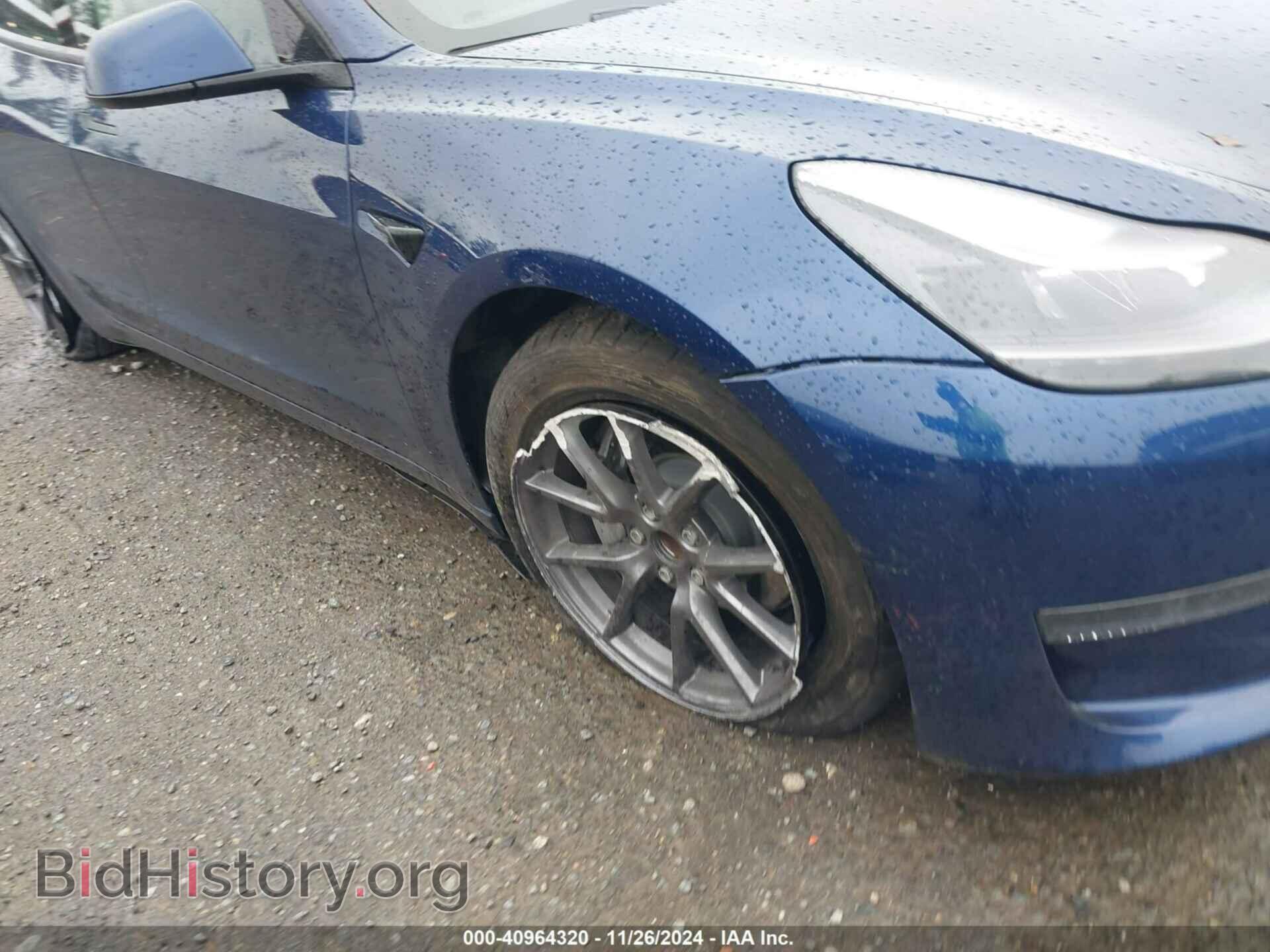 2023 TESLA MODEL 3 - VIN: 5YJ3E1EA7PF449533 - Фото 6