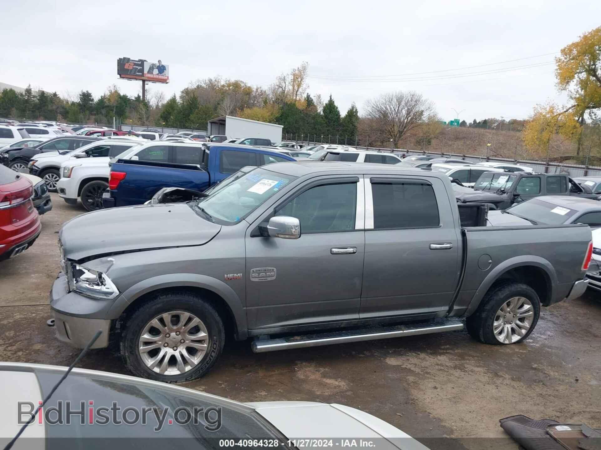 2013 RAM 1500 - VIN: 1C6RR7PT2DS533264 - Фото 15