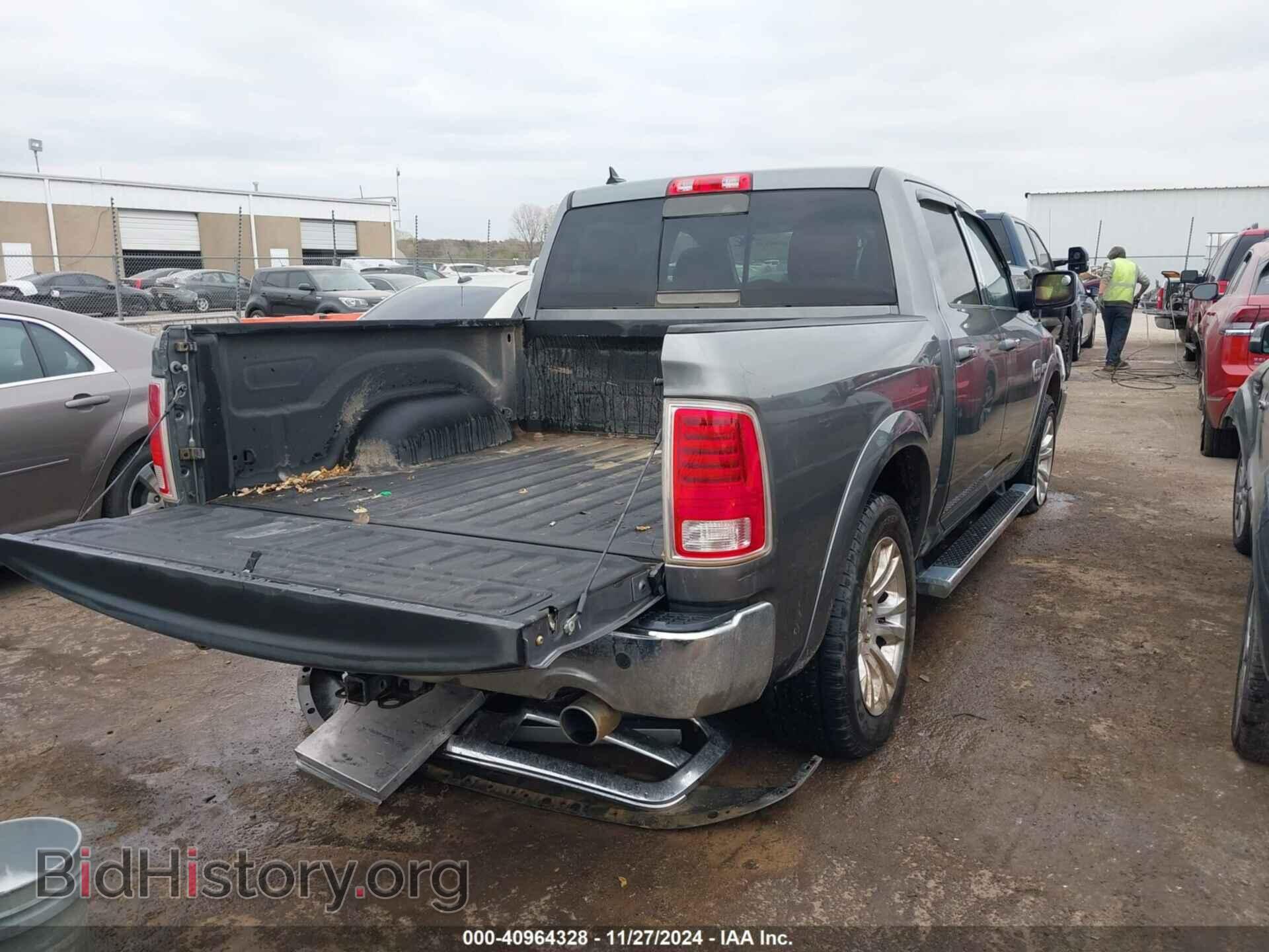 2013 RAM 1500 - VIN: 1C6RR7PT2DS533264 - Фото 4