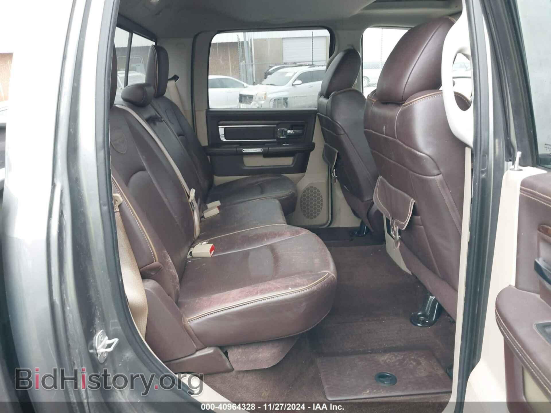 2013 RAM 1500 - VIN: 1C6RR7PT2DS533264 - Фото 8