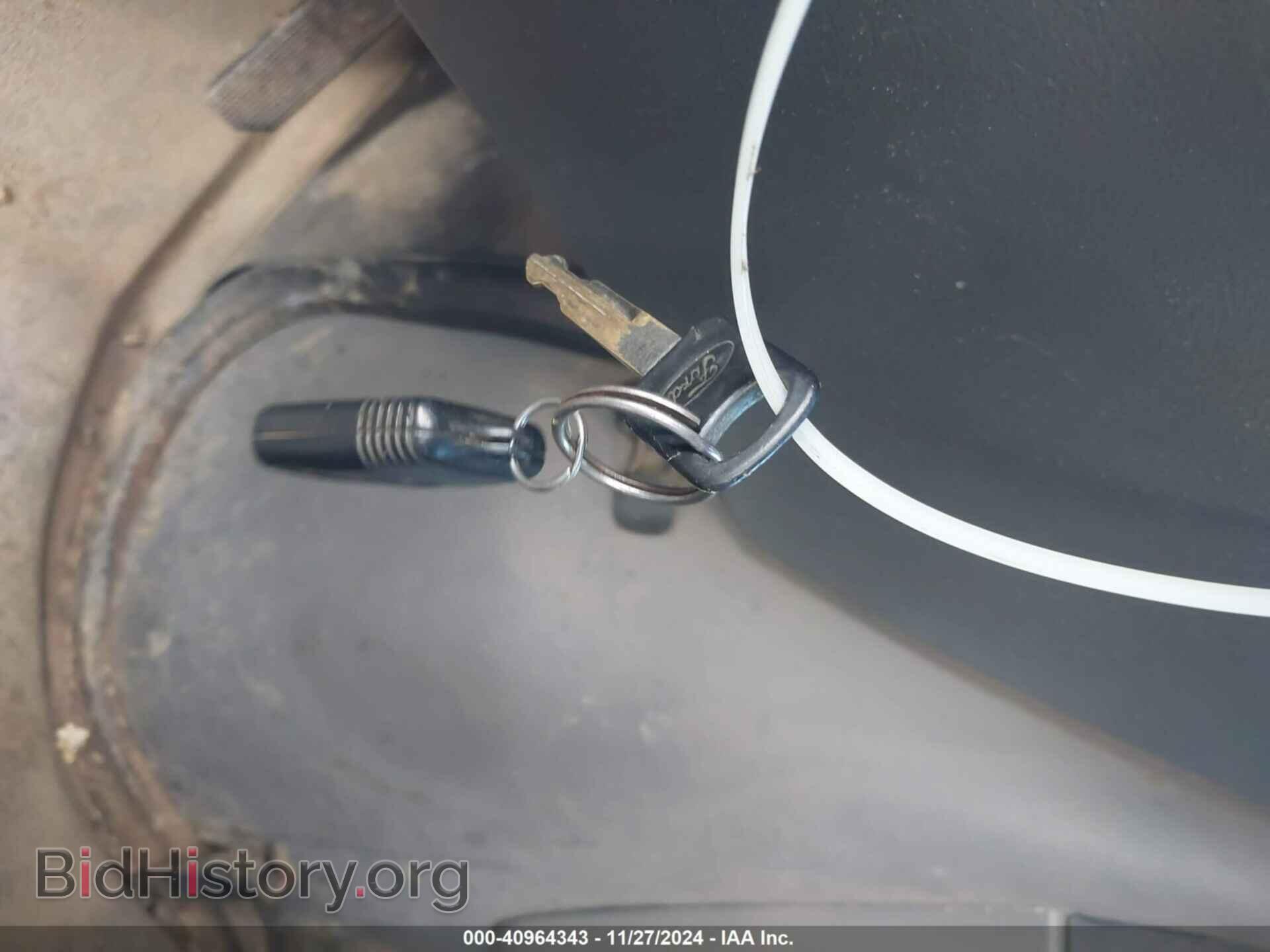 2008 FORD E-150 - VIN: 1FTNE14W48DB61435 - Фото 11