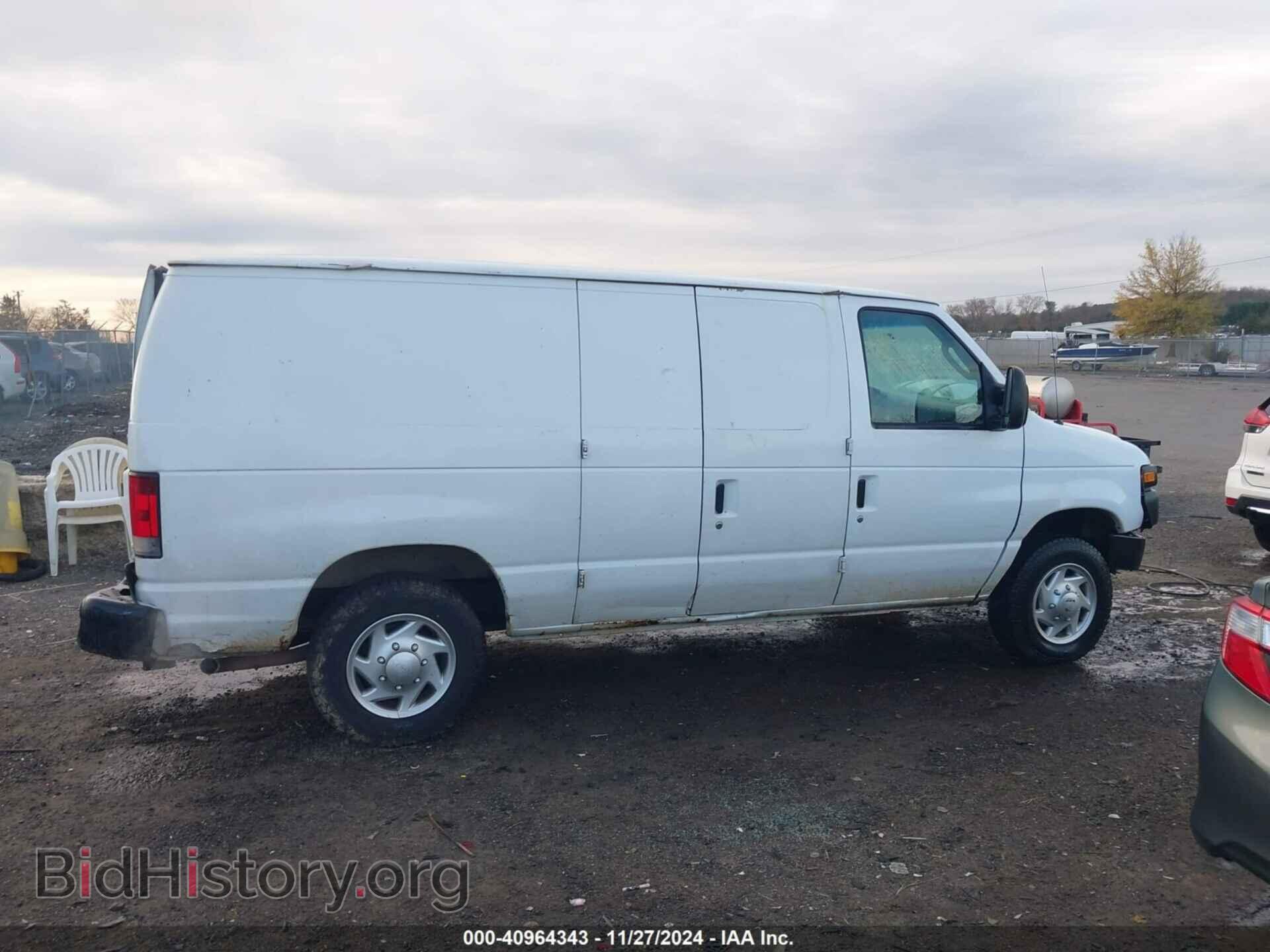 2008 FORD E-150 - VIN: 1FTNE14W48DB61435 - Фото 13