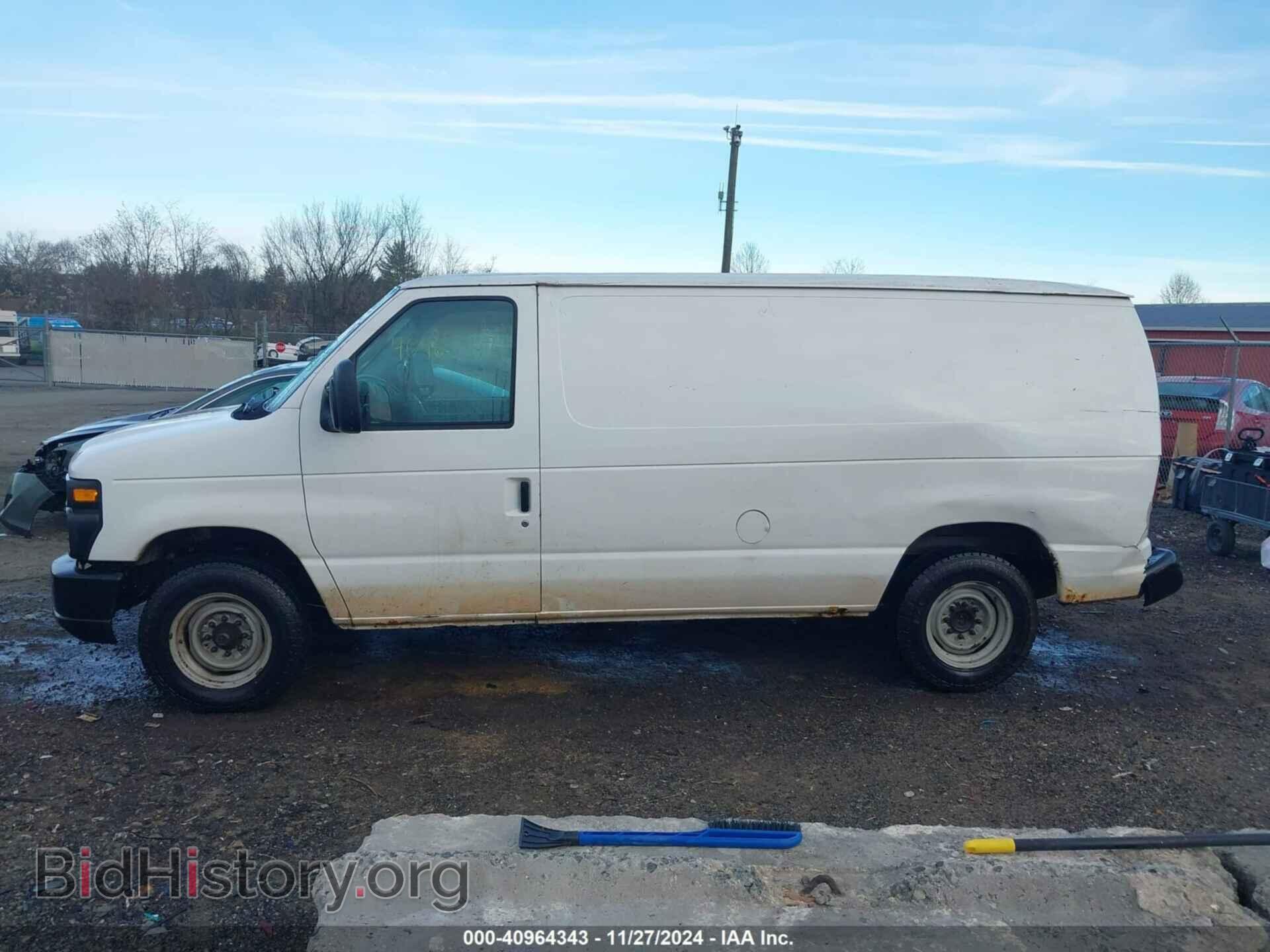 2008 FORD E-150 - VIN: 1FTNE14W48DB61435 - Фото 14