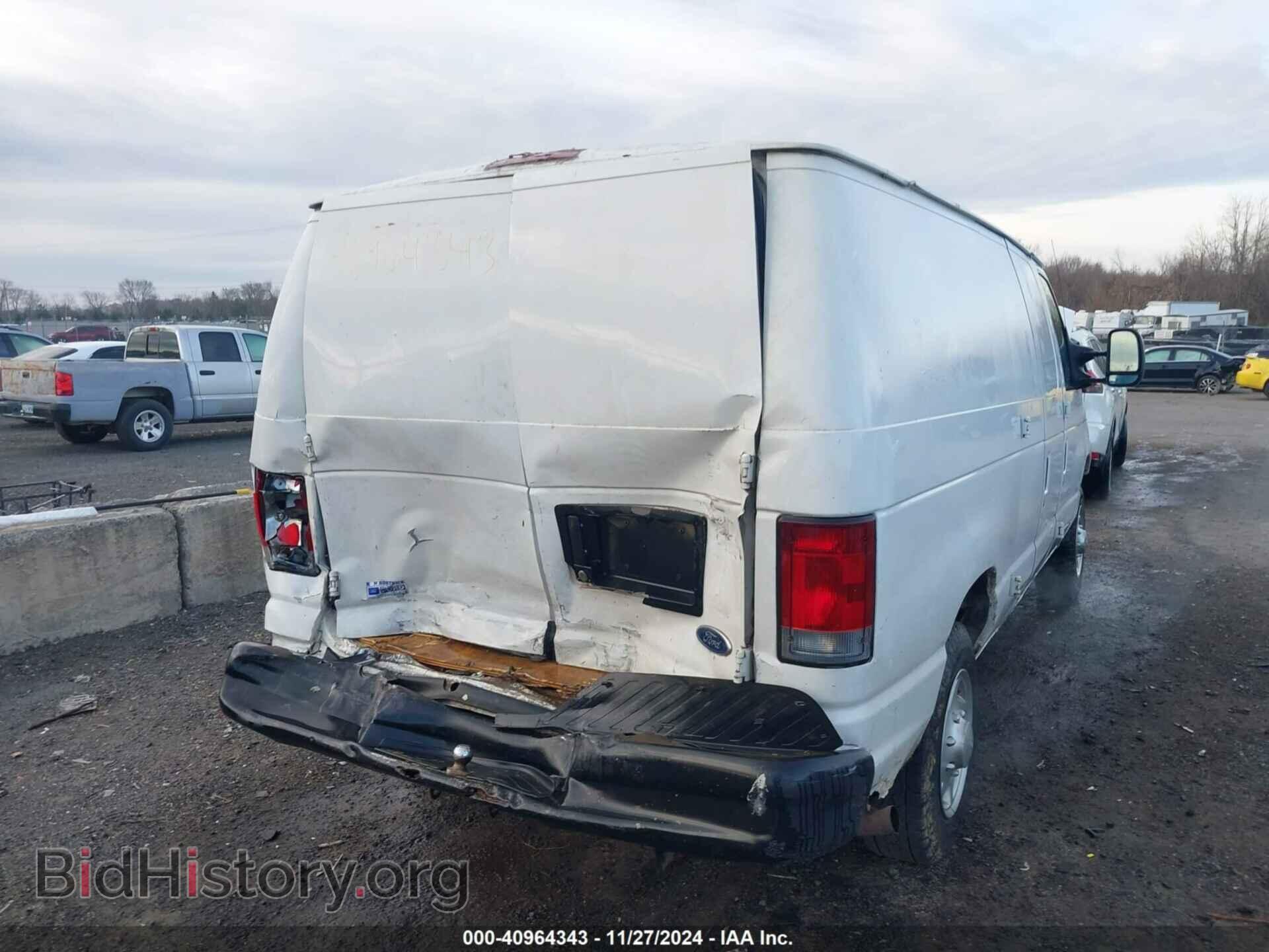 2008 FORD E-150 - VIN: 1FTNE14W48DB61435 - Фото 6