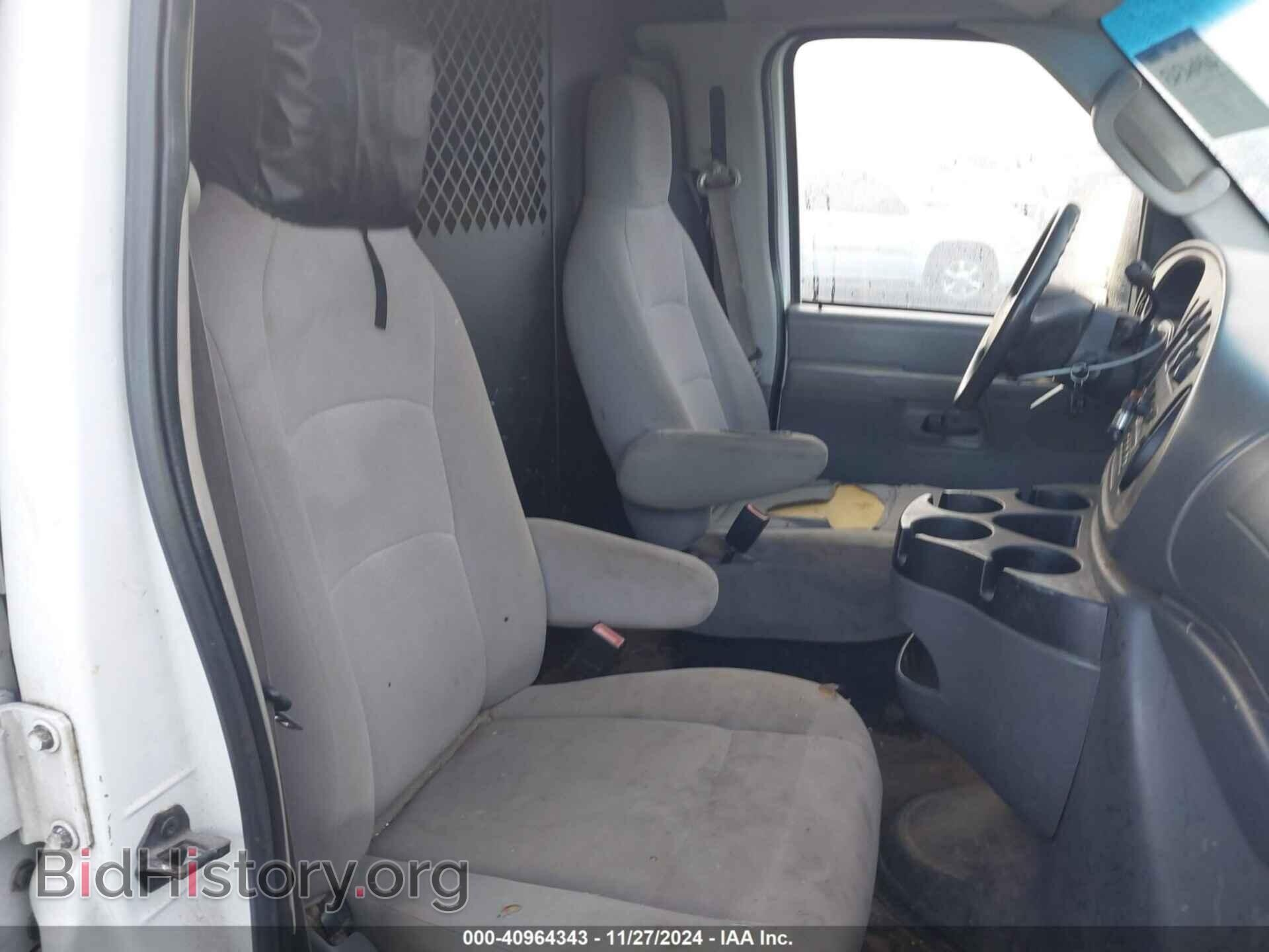 2008 FORD E-150 - VIN: 1FTNE14W48DB61435 - Фото 8