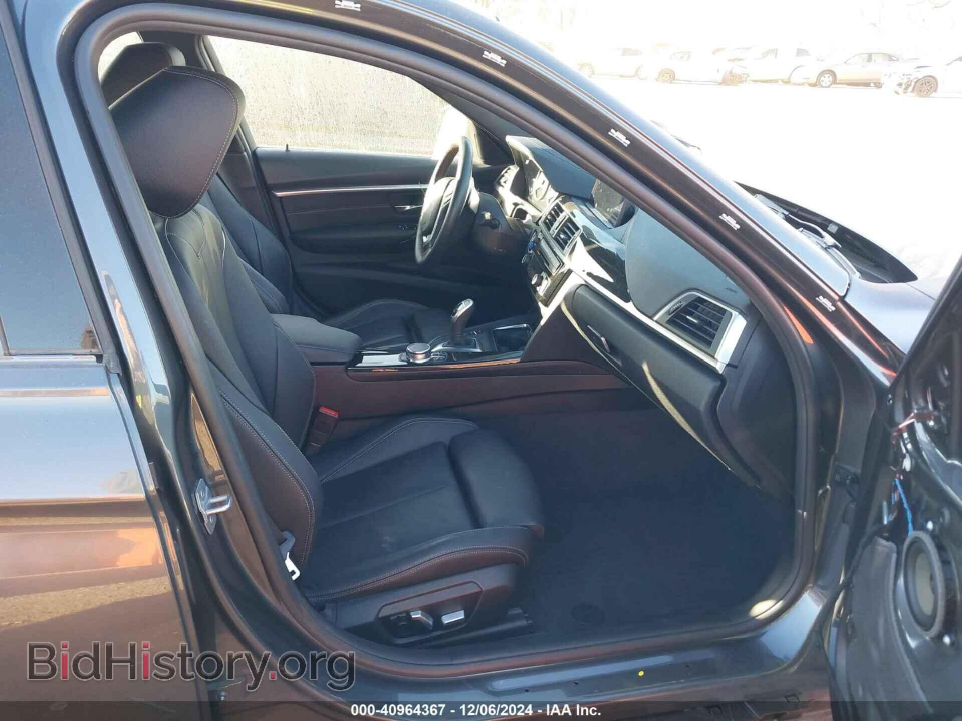 2018 BMW 330I - VIN: WBA8D9C57JA615656 - Фото 5
