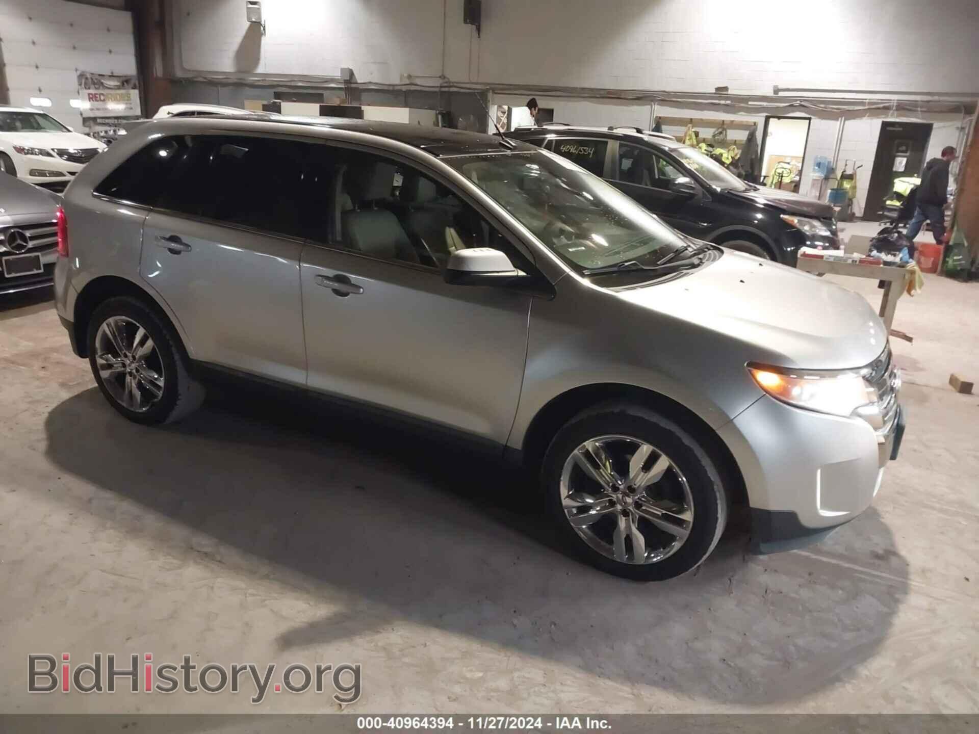 Photo 2FMDK3KC9BBB01846 - FORD EDGE 2011