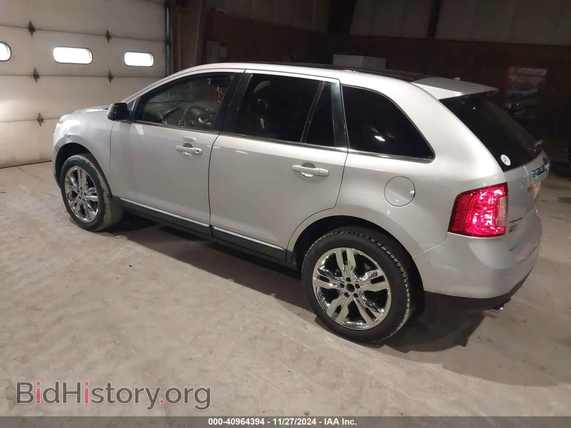 2011 FORD EDGE - VIN: 2FMDK3KC9BBB01846 - Photo 3
