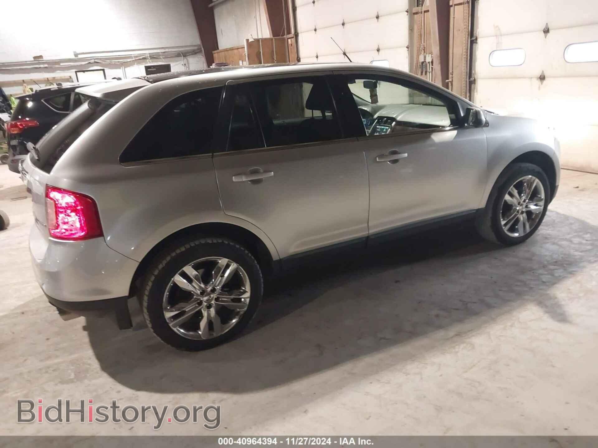2011 FORD EDGE - VIN: 2FMDK3KC9BBB01846 - Photo 4
