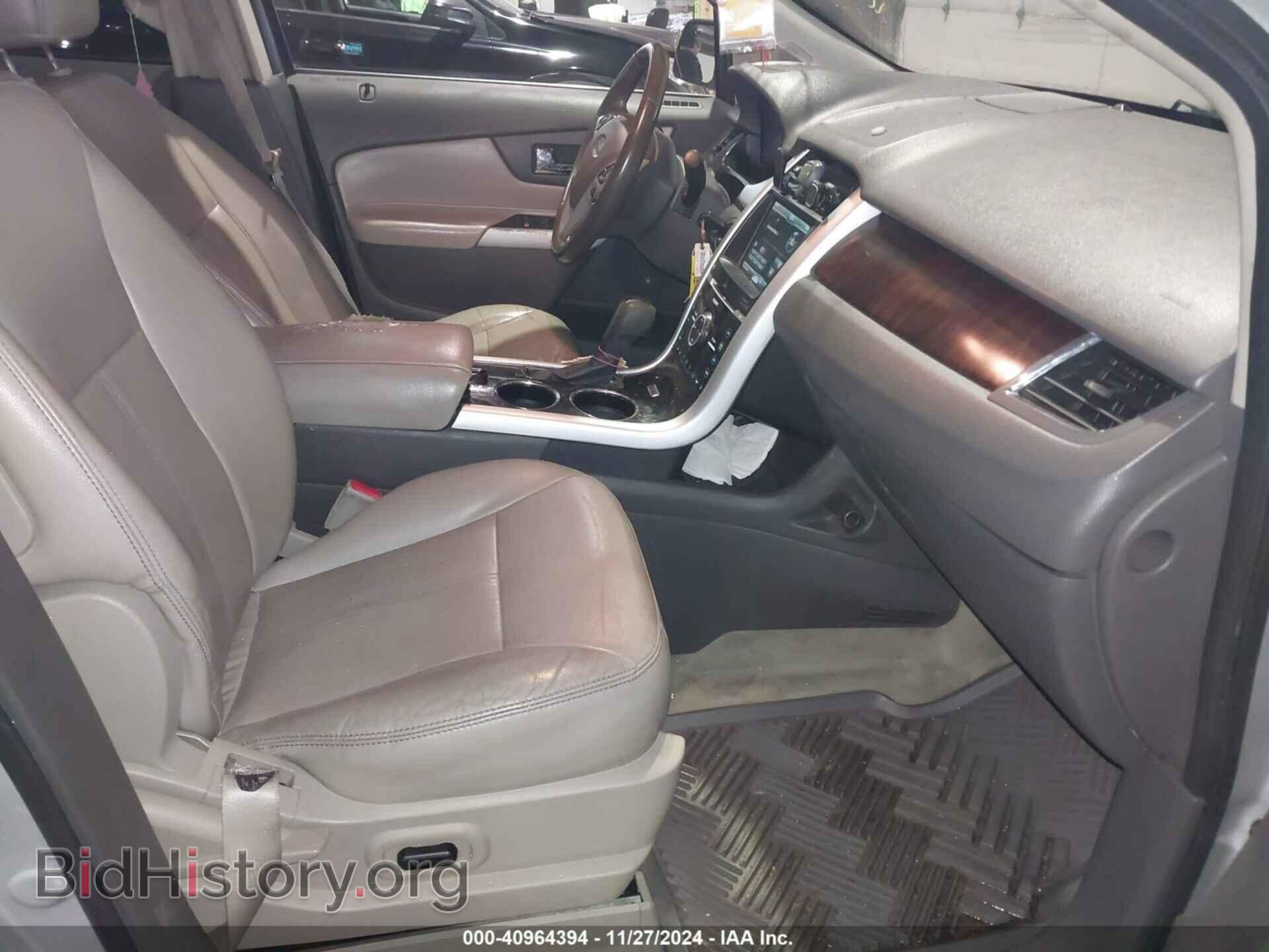 2011 FORD EDGE - VIN: 2FMDK3KC9BBB01846 - Photo 5
