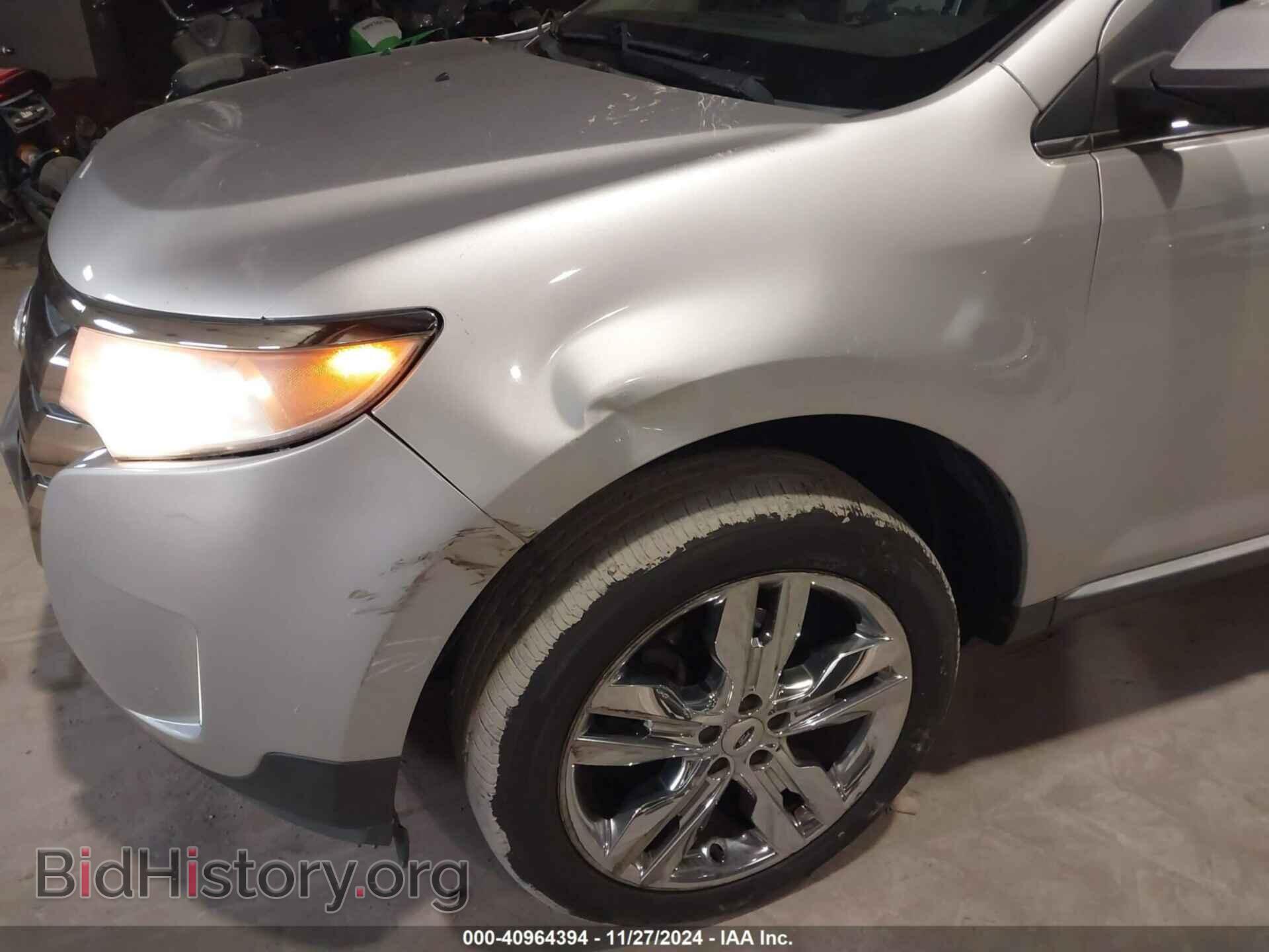 2011 FORD EDGE - VIN: 2FMDK3KC9BBB01846 - Photo 6
