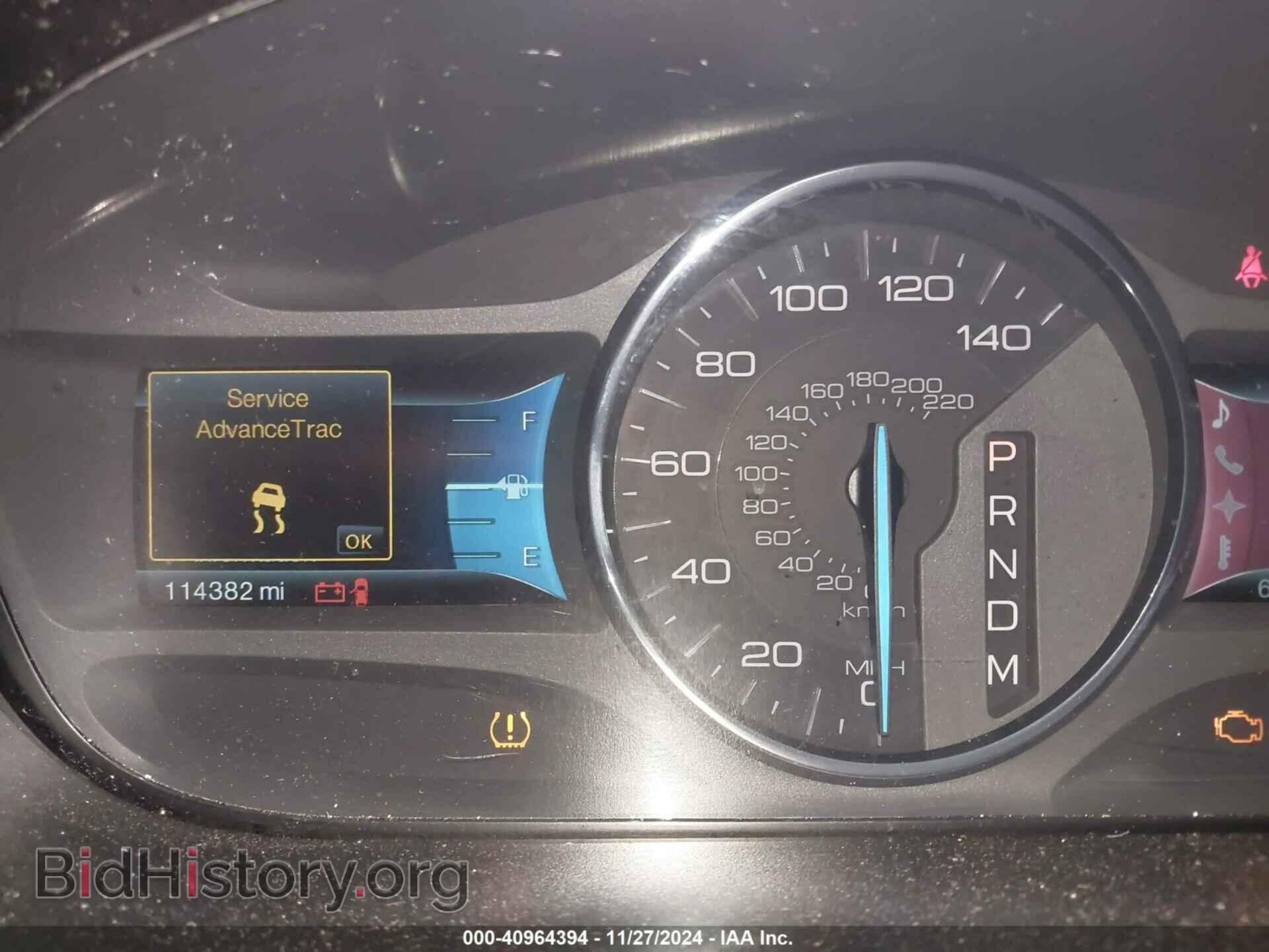 2011 FORD EDGE - VIN: 2FMDK3KC9BBB01846 - Photo 7
