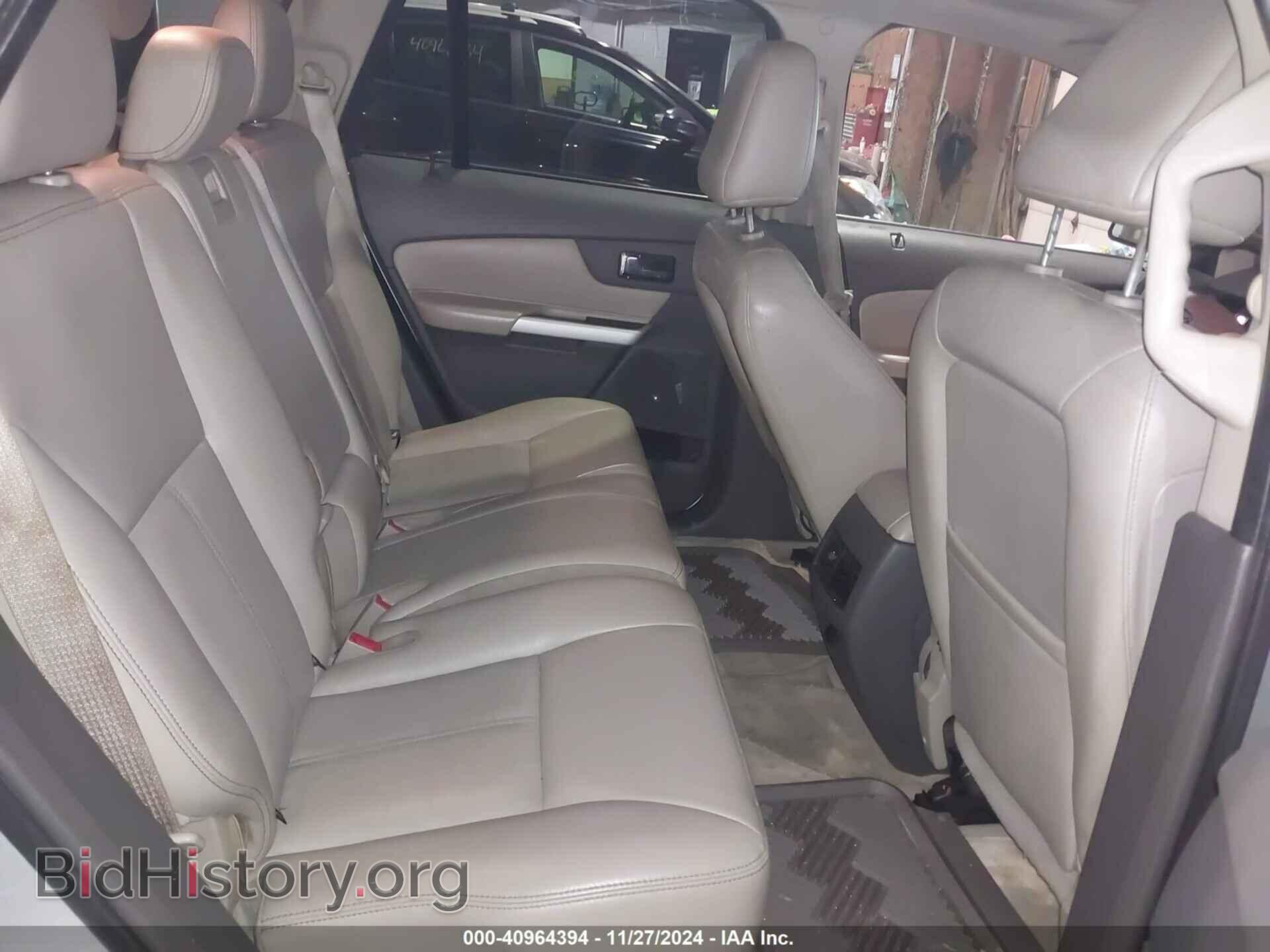 2011 FORD EDGE - VIN: 2FMDK3KC9BBB01846 - Photo 8