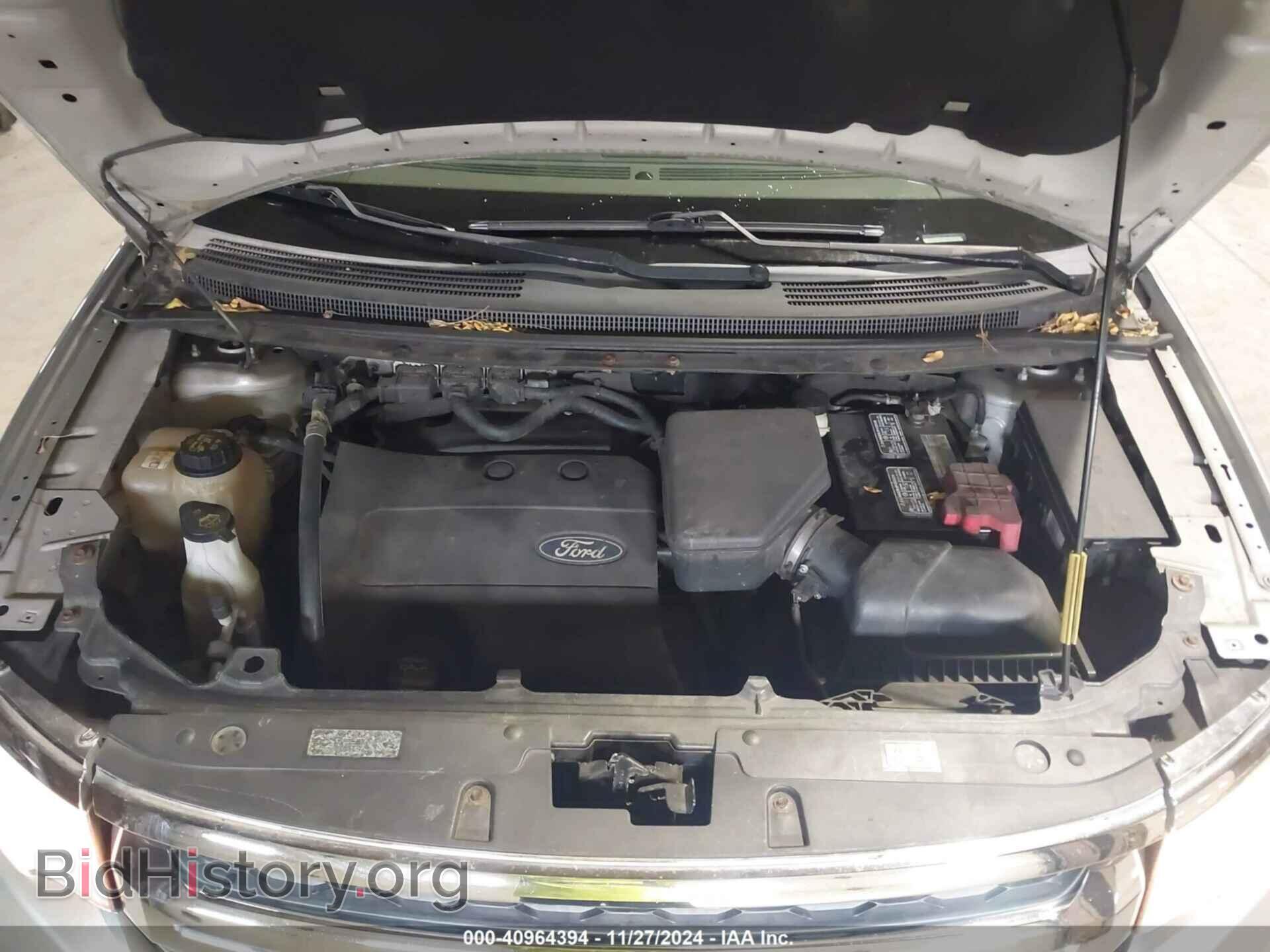 2011 FORD EDGE - VIN: 2FMDK3KC9BBB01846 - Photo 10