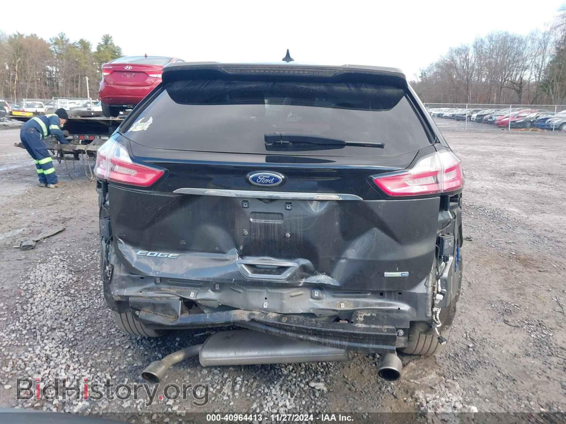 2020 FORD EDGE - VIN: 2FMPK4G95LBA01969 - Фото 16