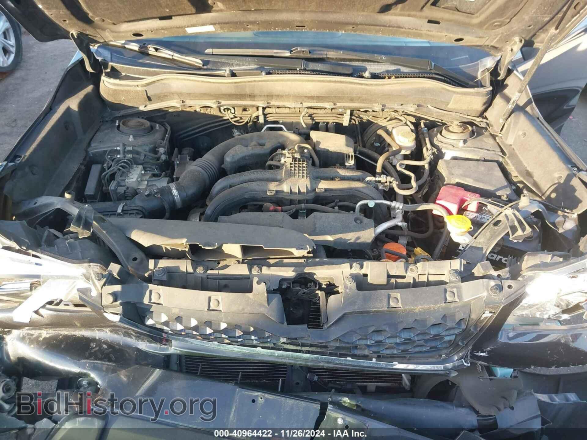 2016 SUBARU FORESTER - VIN: JF2SJAFC3GH499564 - Фото 10