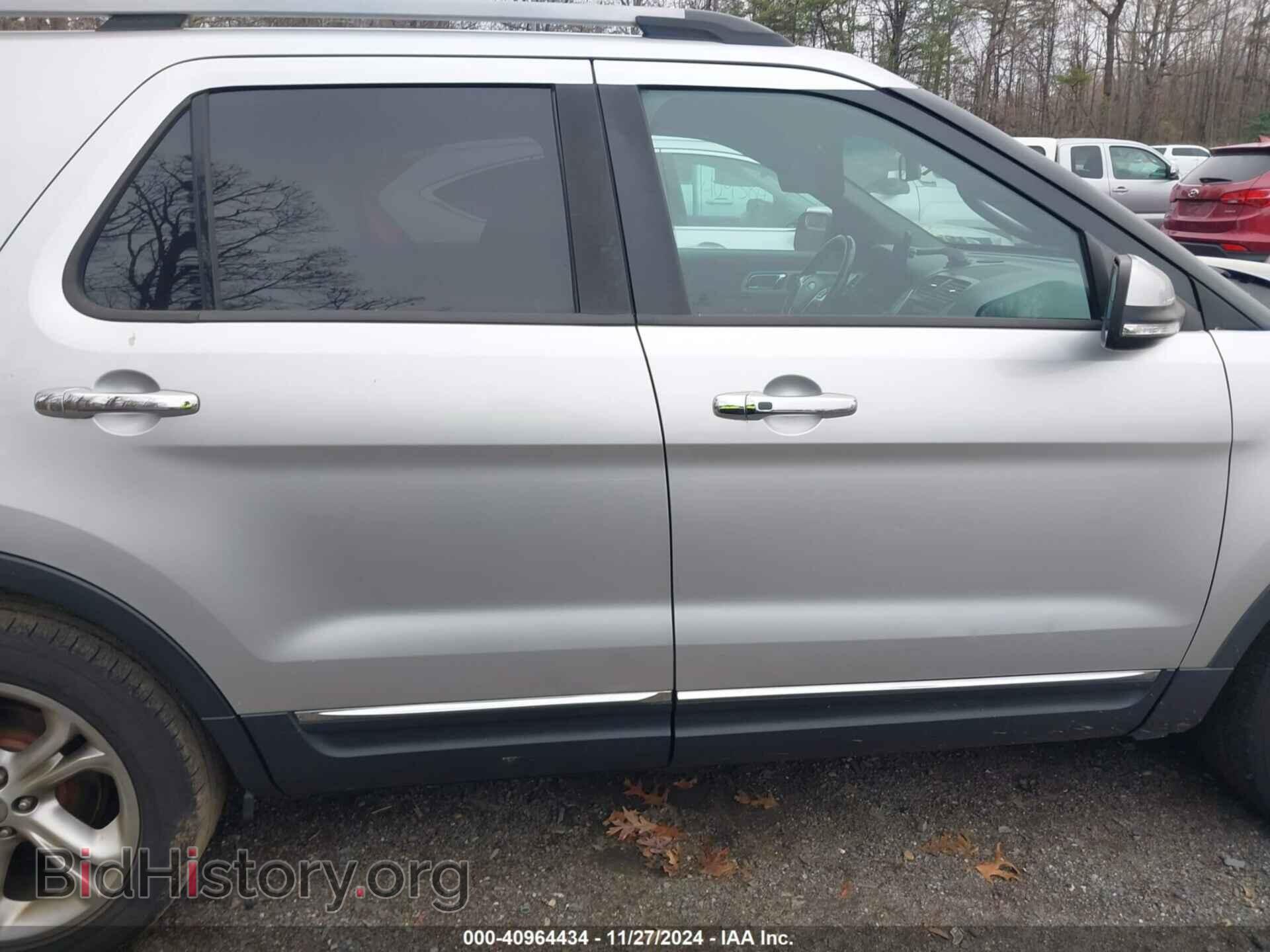 2011 FORD EXPLORER - VIN: 1FMHK7F80BGA33055 - Фото 13