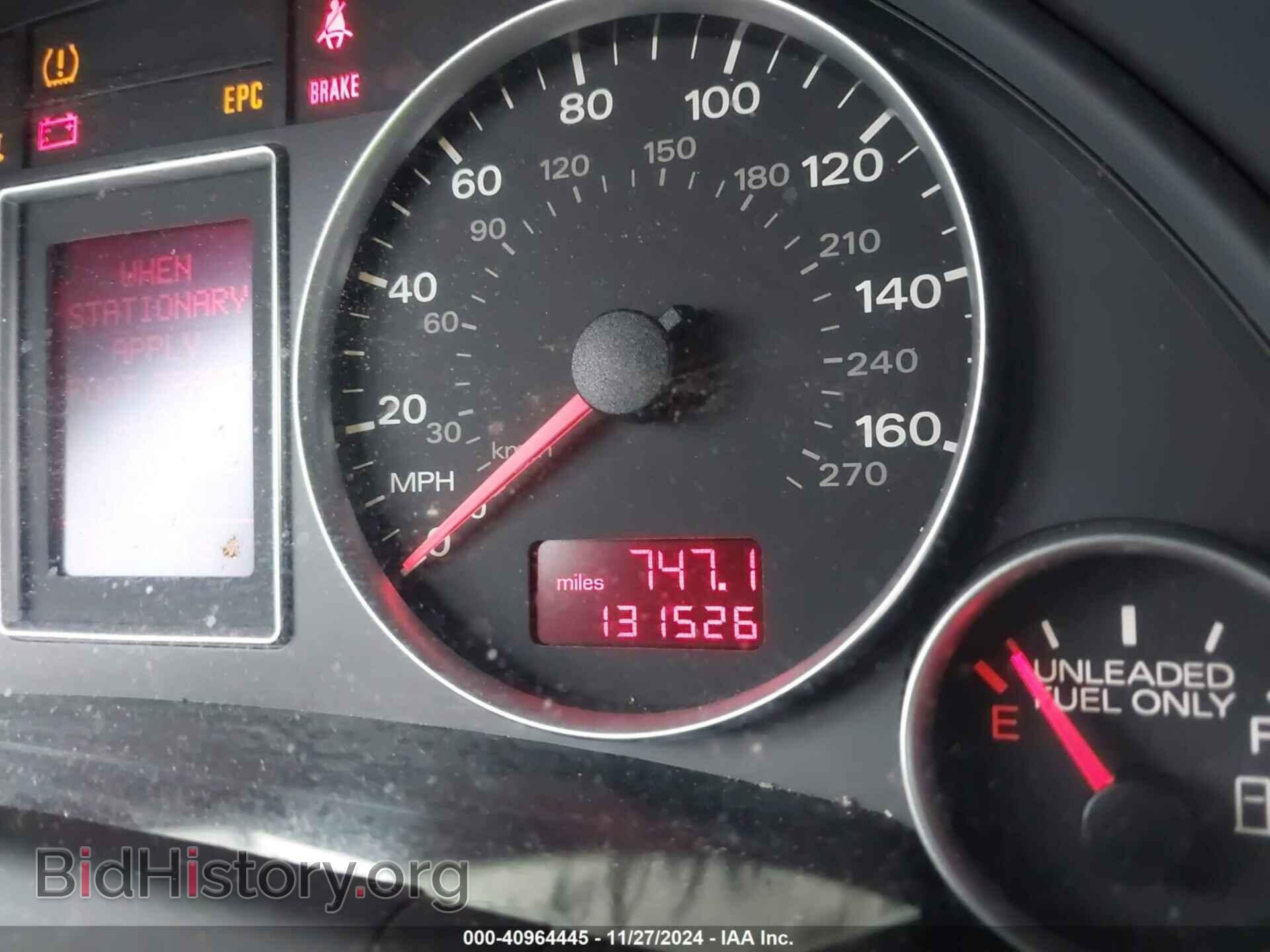 2008 AUDI A4 - VIN: WAUAF78E28A102043 - Фото 7