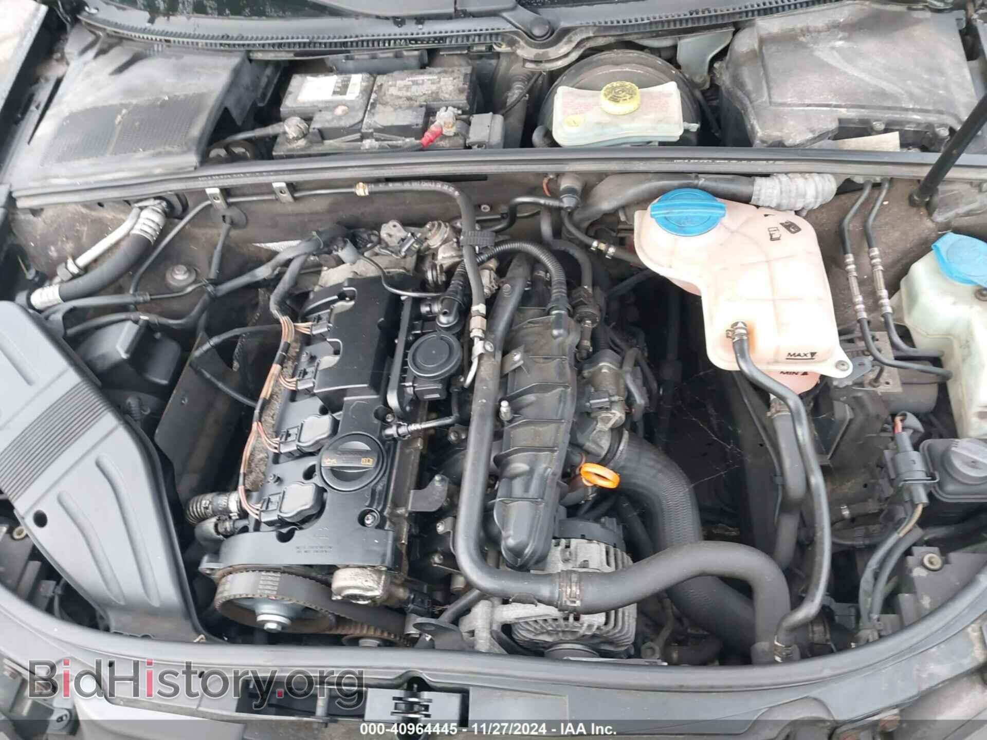 2008 AUDI A4 - VIN: WAUAF78E28A102043 - Фото 10