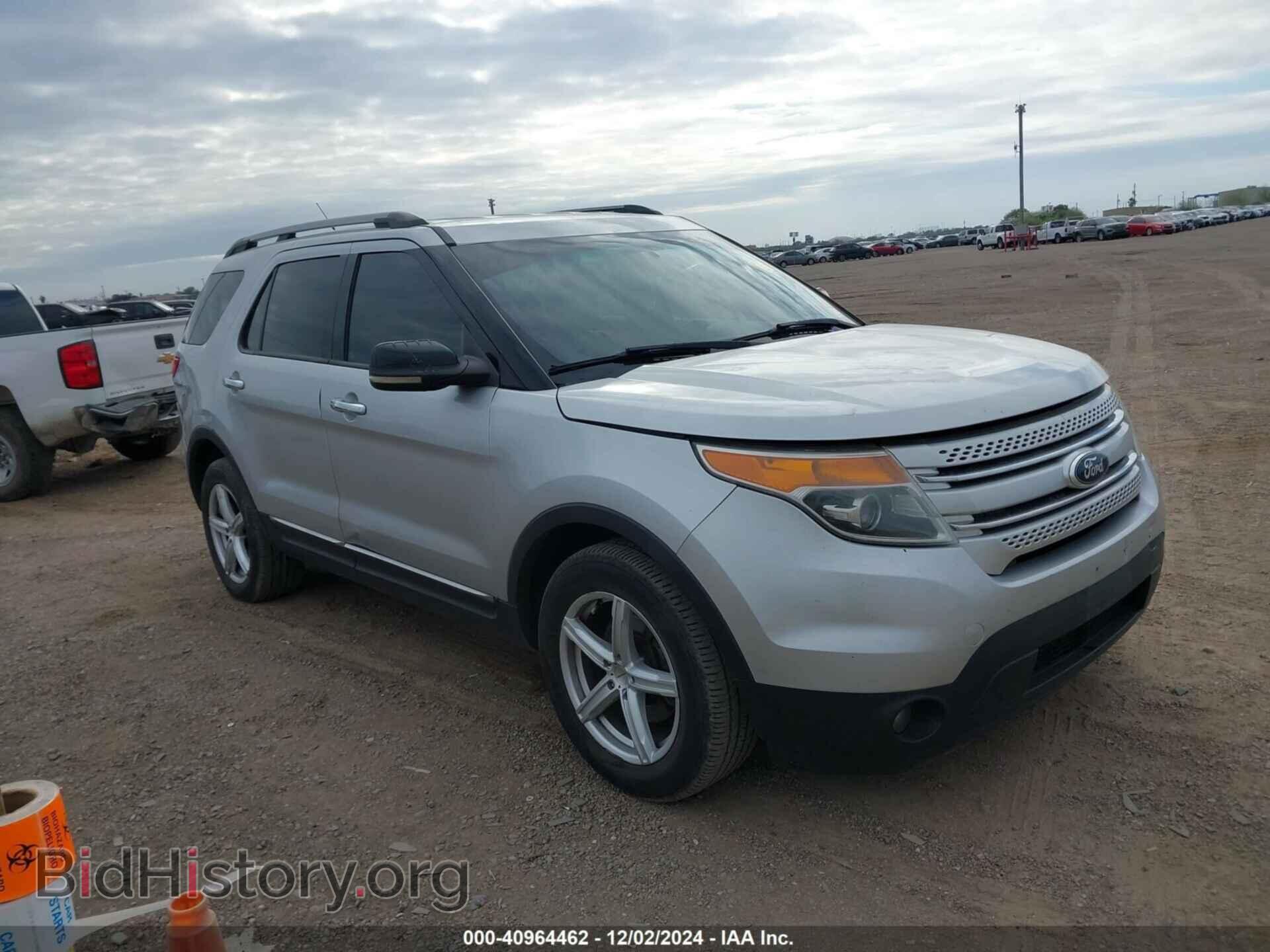 2013 FORD EXPLORER - VIN: 1FM5K7D89DGA18529 - Фото 13
