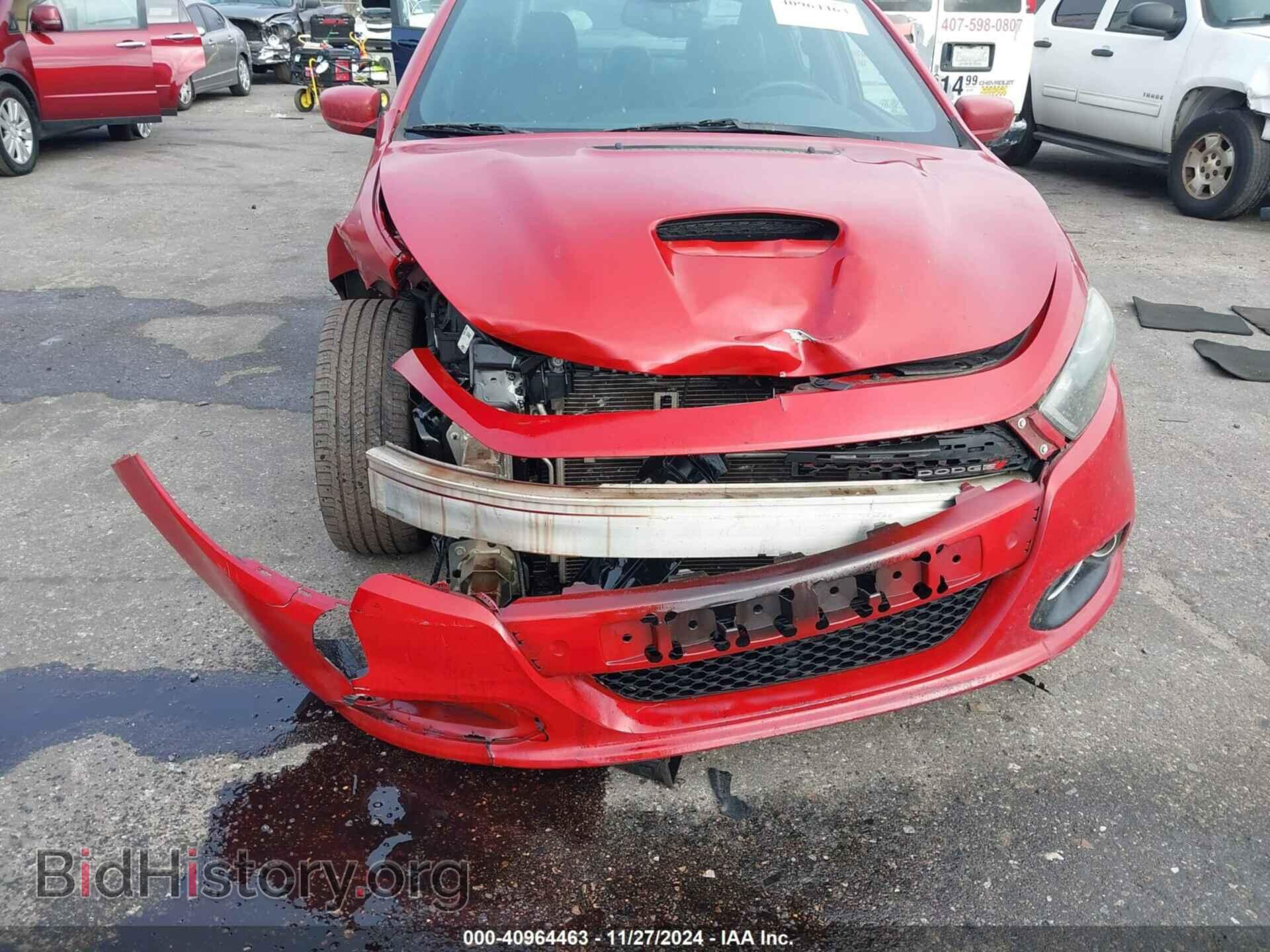 2016 DODGE DART - VIN: 1C3CDFEB1GD679928 - Photo 6