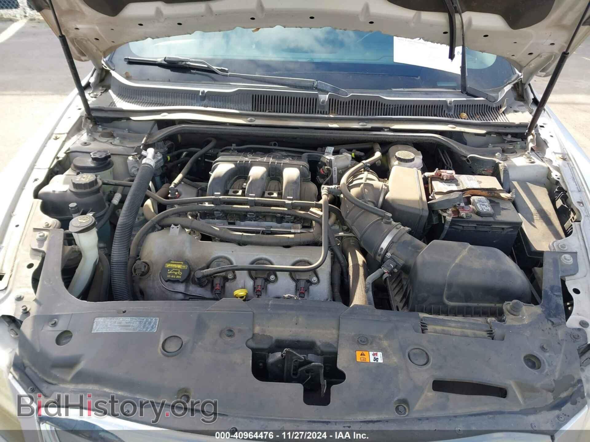2010 FORD TAURUS - VIN: 1FAHP2EW9AG162098 - Фото 10