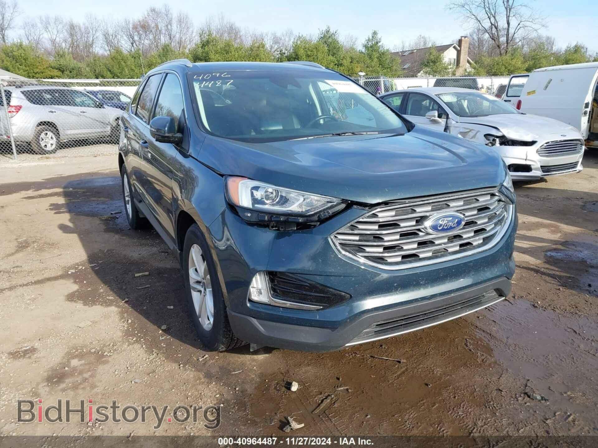 Photo 2FMPK3J93KBC33925 - FORD EDGE 2019