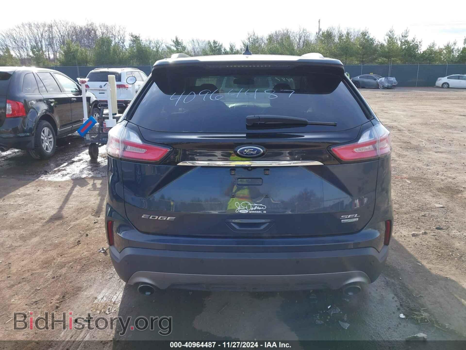 2019 FORD EDGE - VIN: 2FMPK3J93KBC33925 - Фото 16