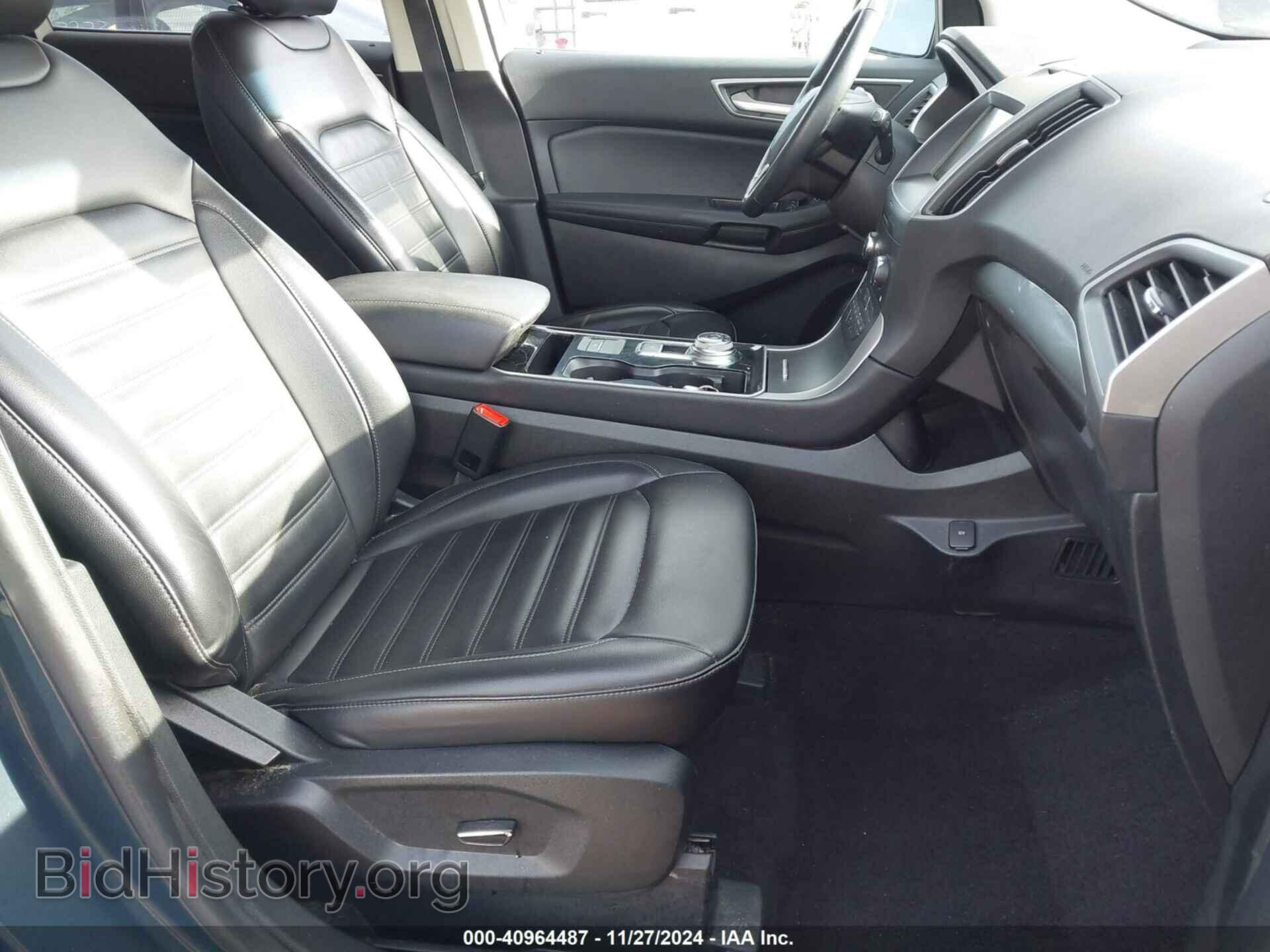 2019 FORD EDGE - VIN: 2FMPK3J93KBC33925 - Фото 5