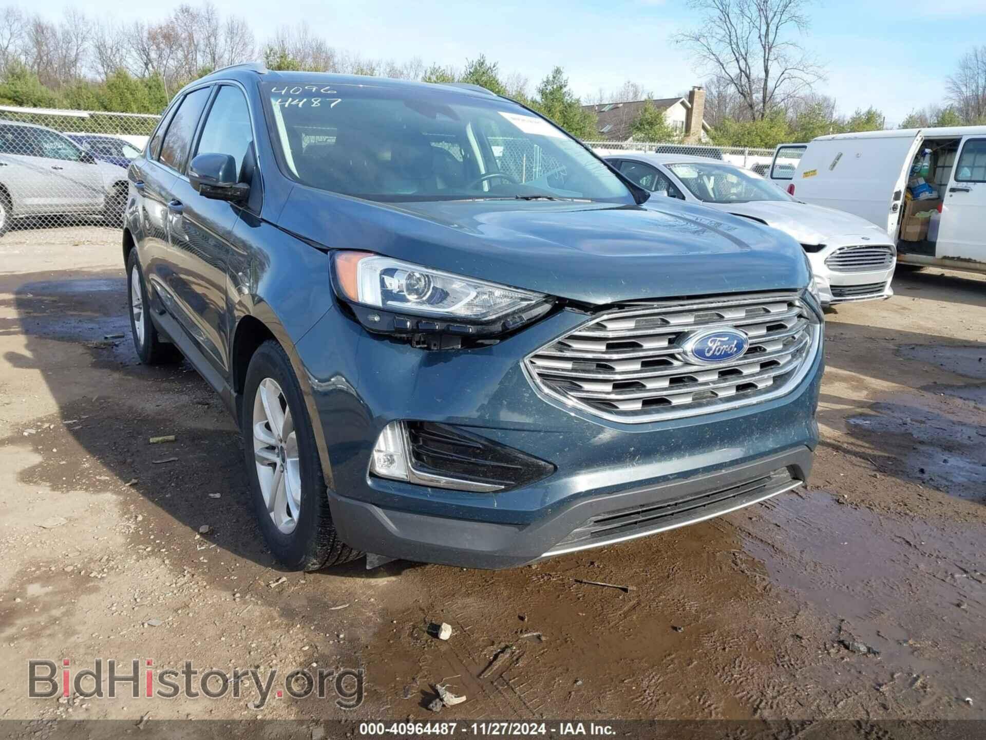 2019 FORD EDGE - VIN: 2FMPK3J93KBC33925 - Фото 6