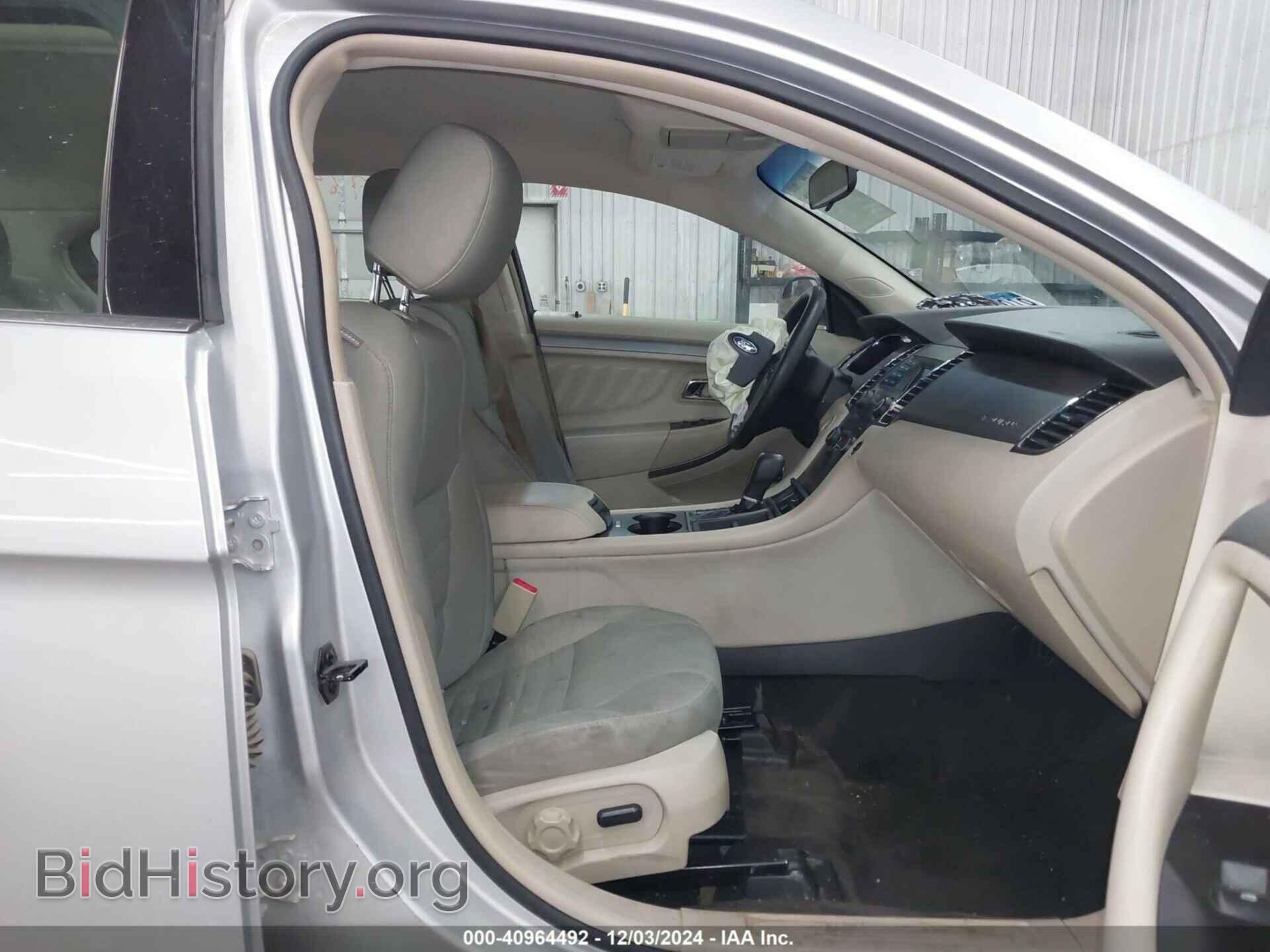 2014 FORD TAURUS - VIN: 1FAHP2D89EG135086 - Фото 5