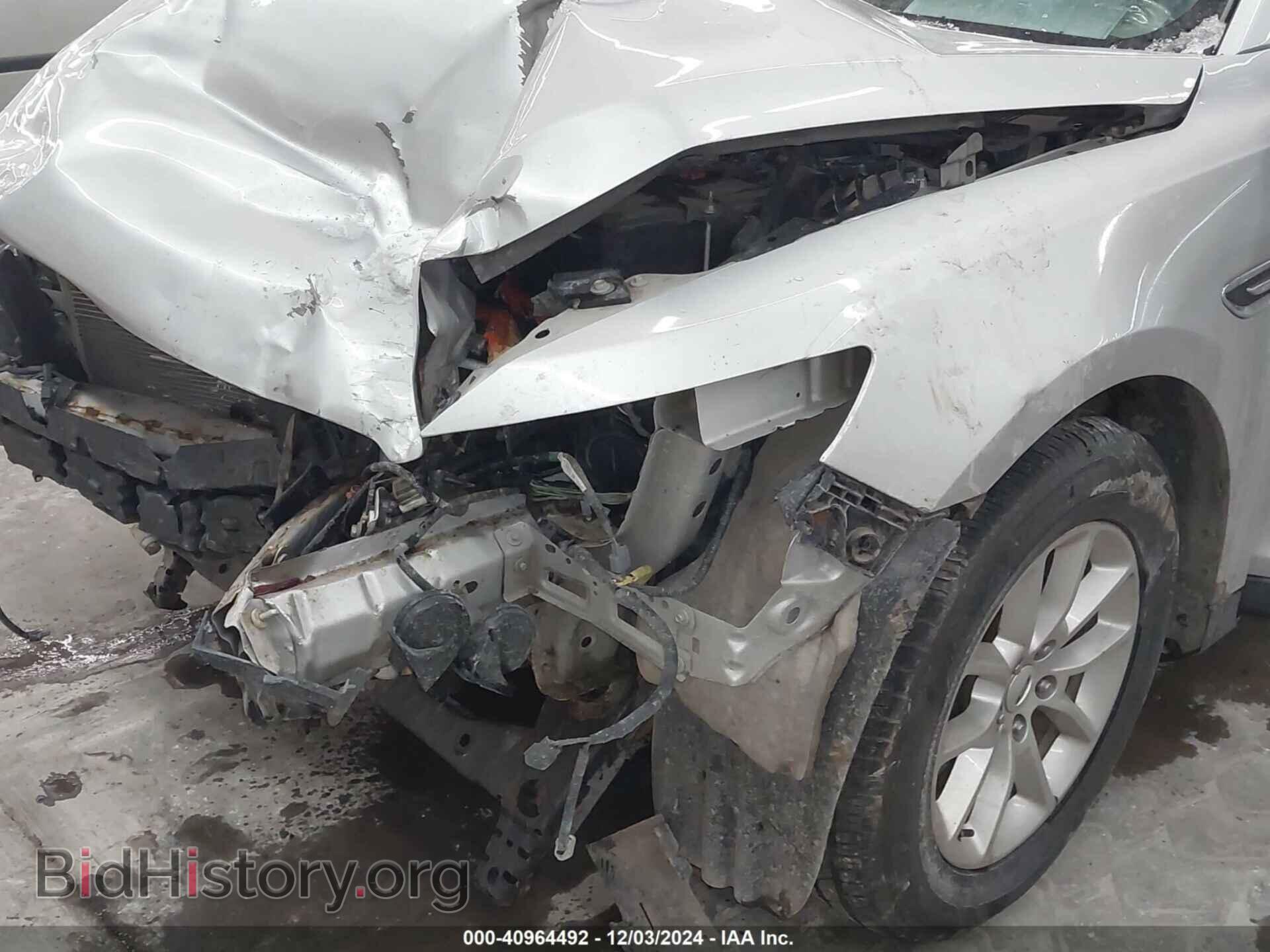 2014 FORD TAURUS - VIN: 1FAHP2D89EG135086 - Фото 6