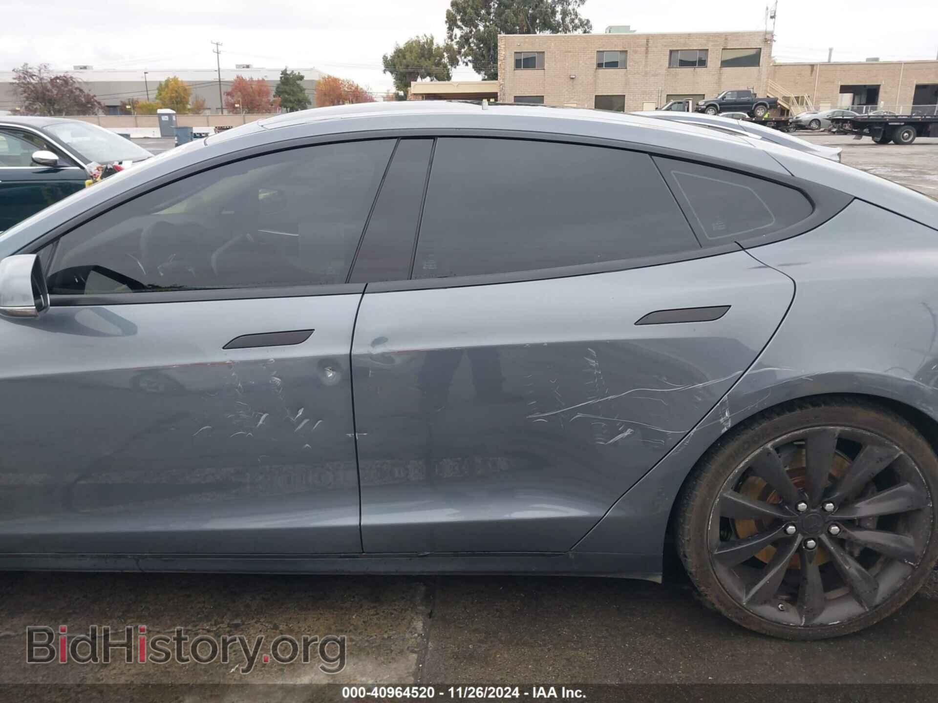 2013 TESLA MODEL S - VIN: 5YJSA1AG9DFP08729 - Photo 6
