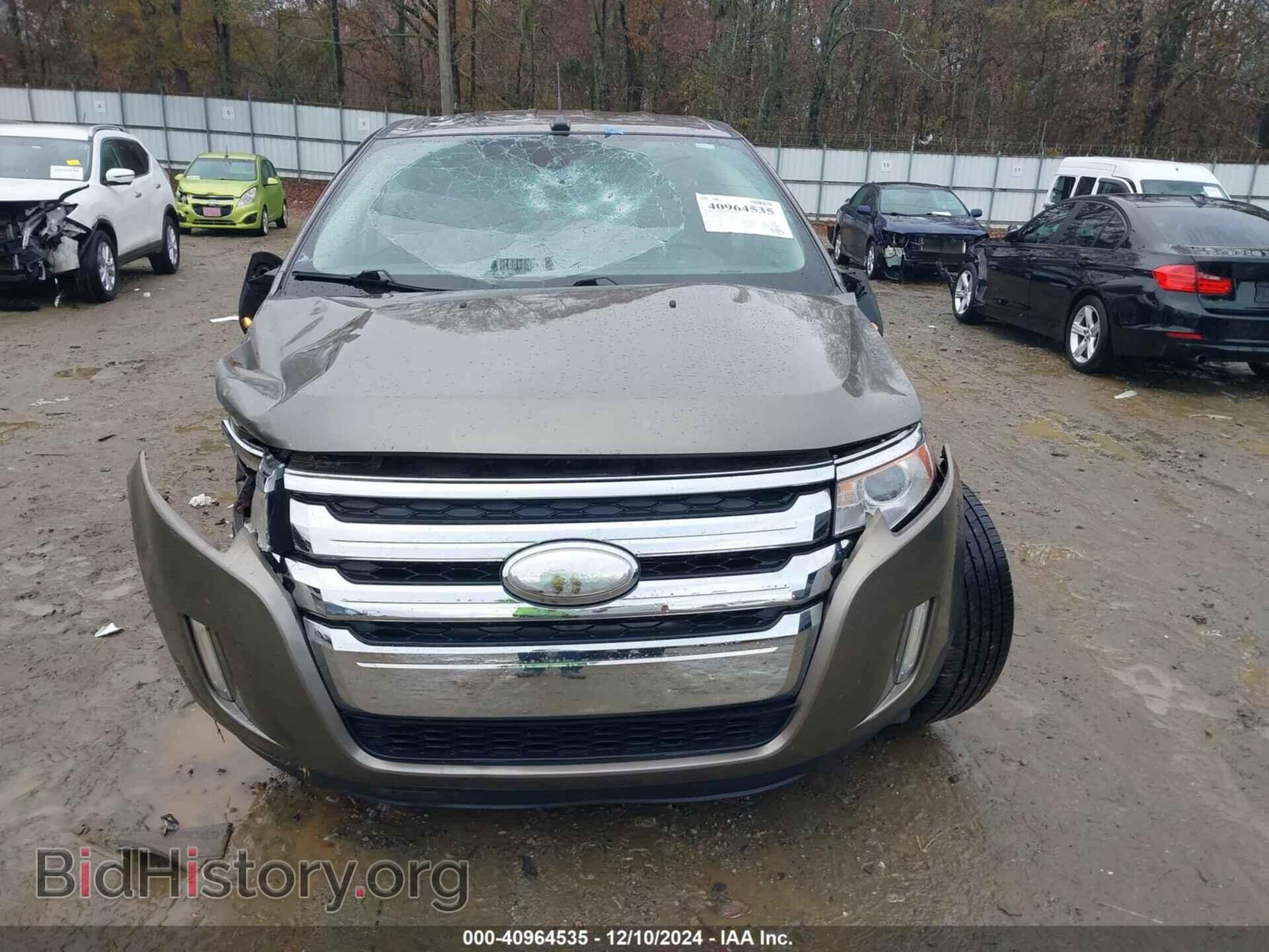 2013 FORD EDGE - VIN: 2FMDK3KC6DBB62977 - Фото 12