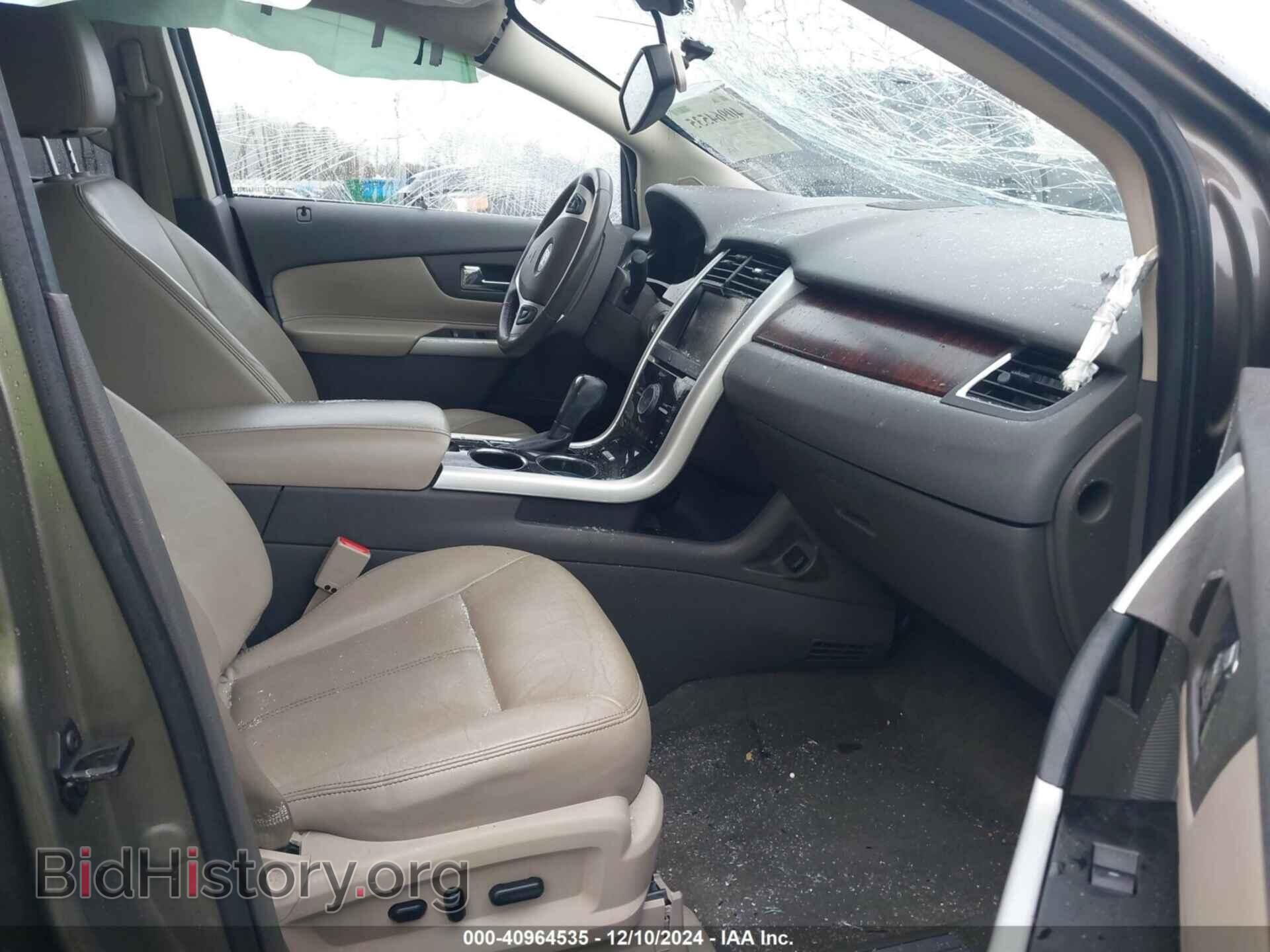 2013 FORD EDGE - VIN: 2FMDK3KC6DBB62977 - Фото 5