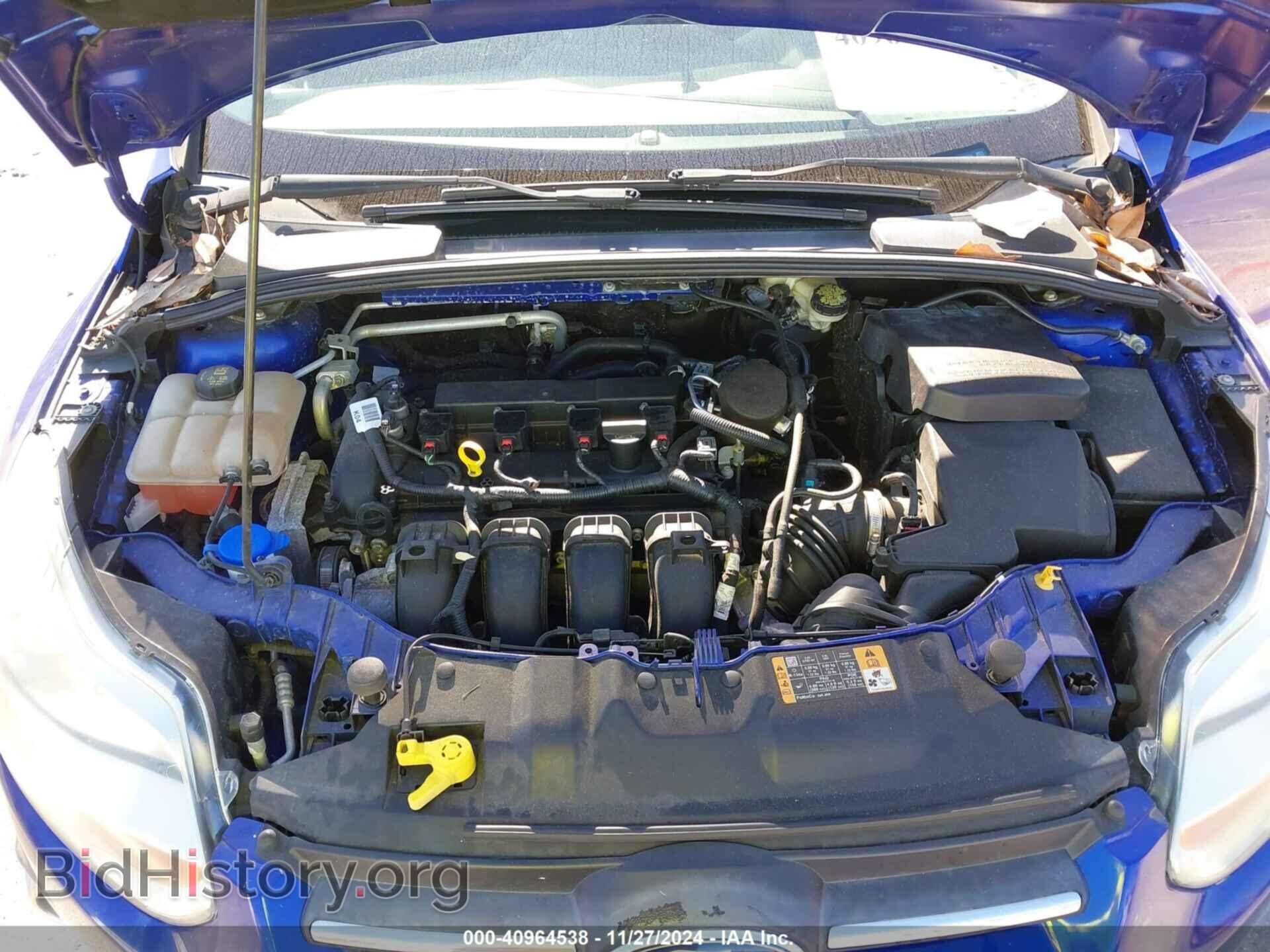 2014 FORD FOCUS - VIN: 1FADP3F24EL296224 - Photo 10