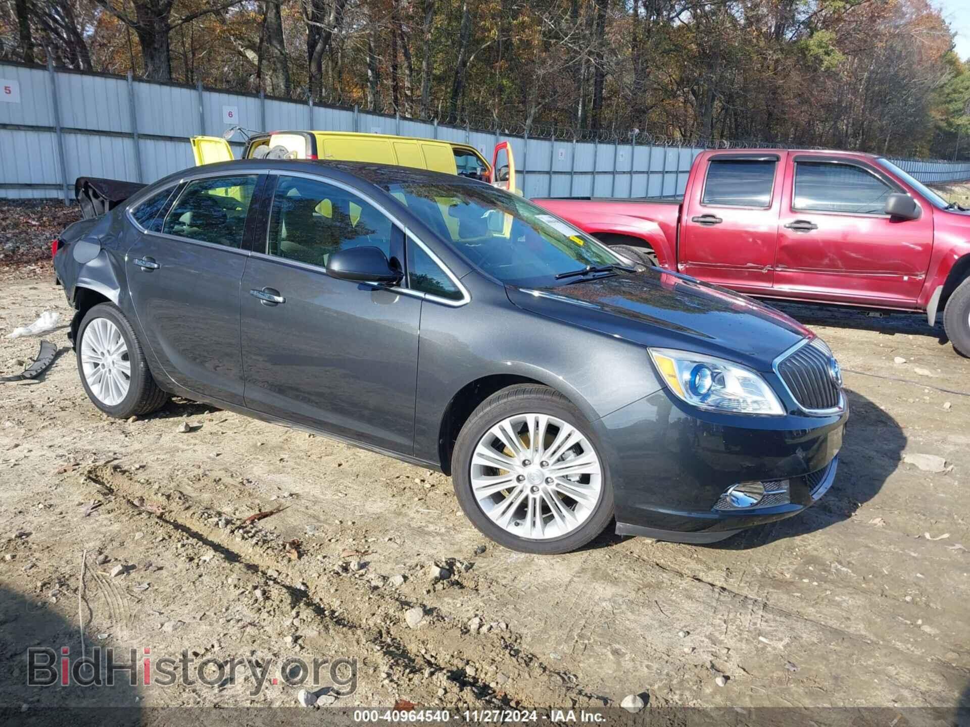 Фотография 1G4PP5SK4E4150470 - BUICK VERANO 2014