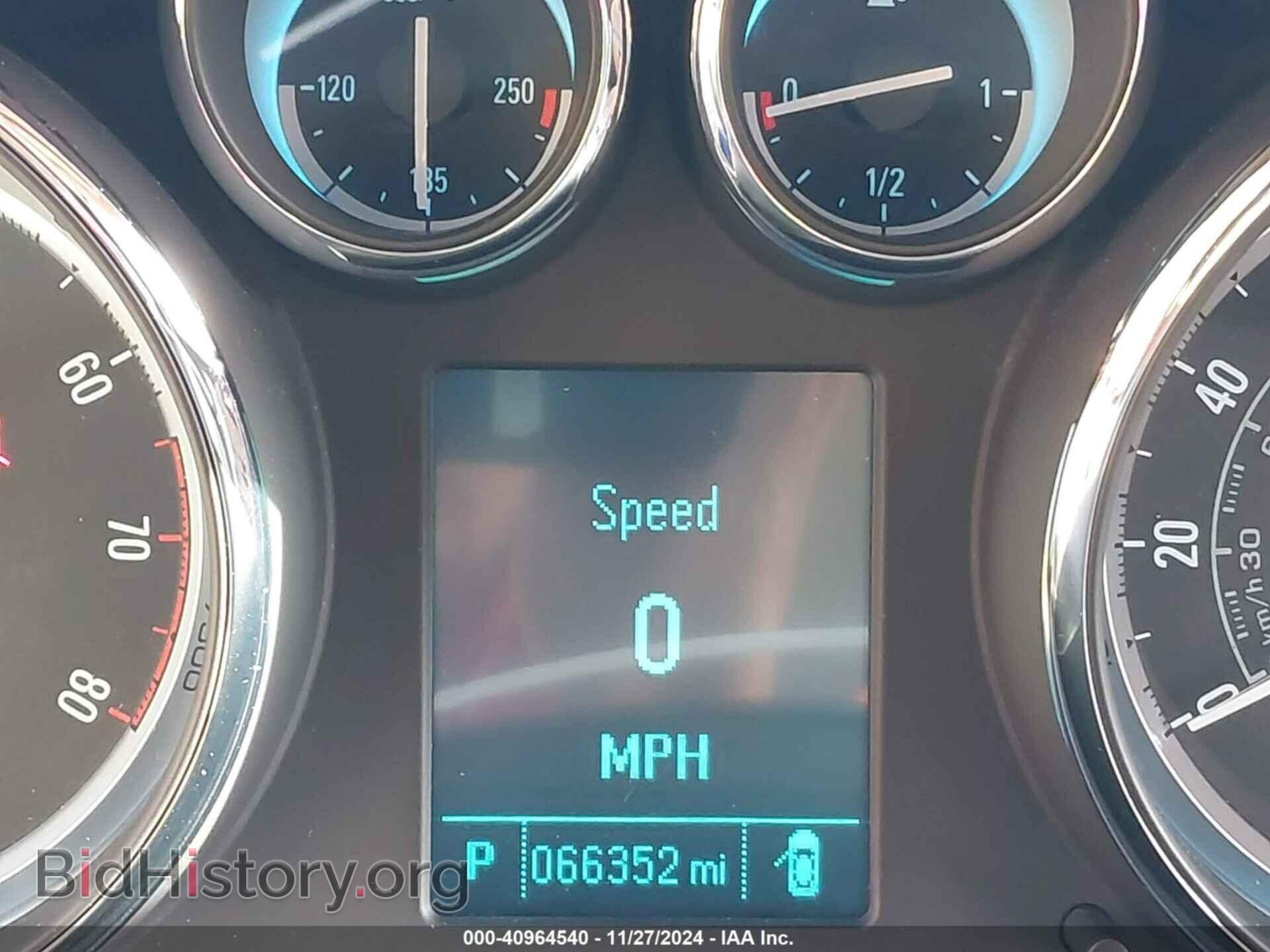 2014 BUICK VERANO - VIN: 1G4PP5SK4E4150470 - Фото 15