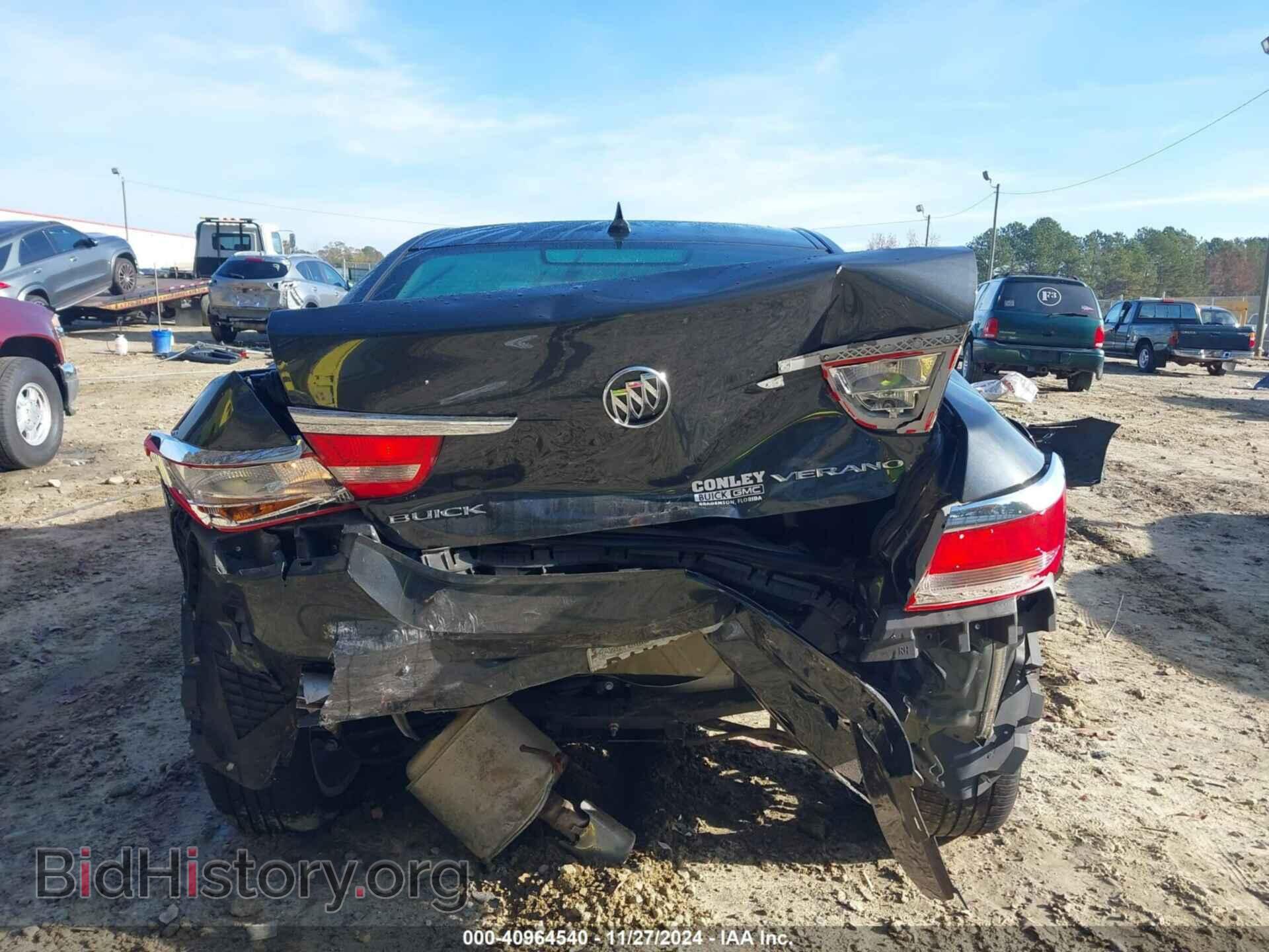 2014 BUICK VERANO - VIN: 1G4PP5SK4E4150470 - Фото 6