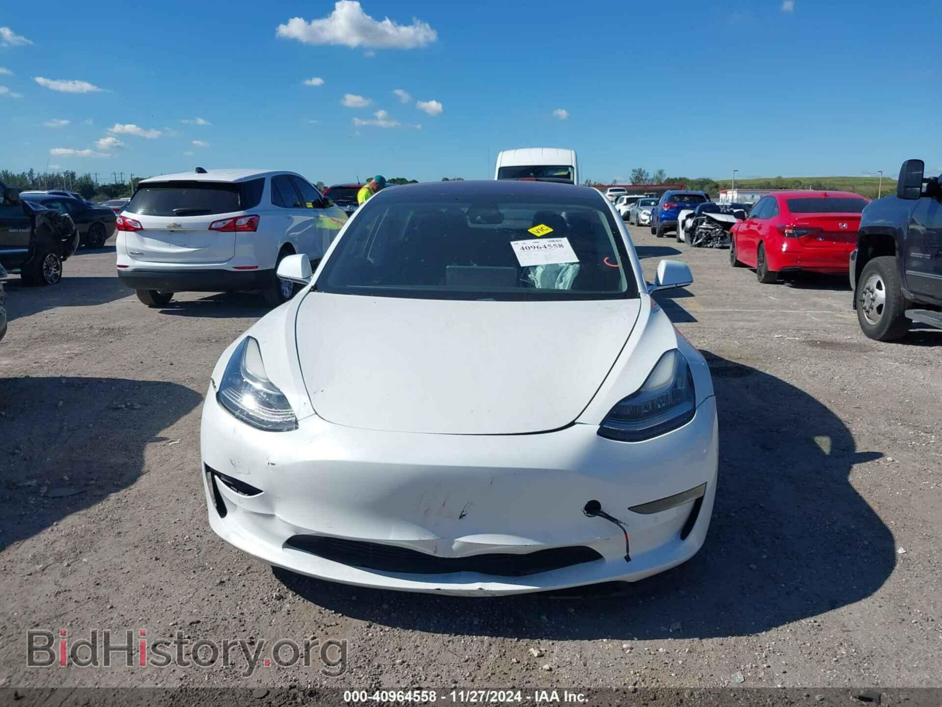 2018 TESLA MODEL 3 - VIN: 5YJ3E1EA5JF026327 - Фото 11