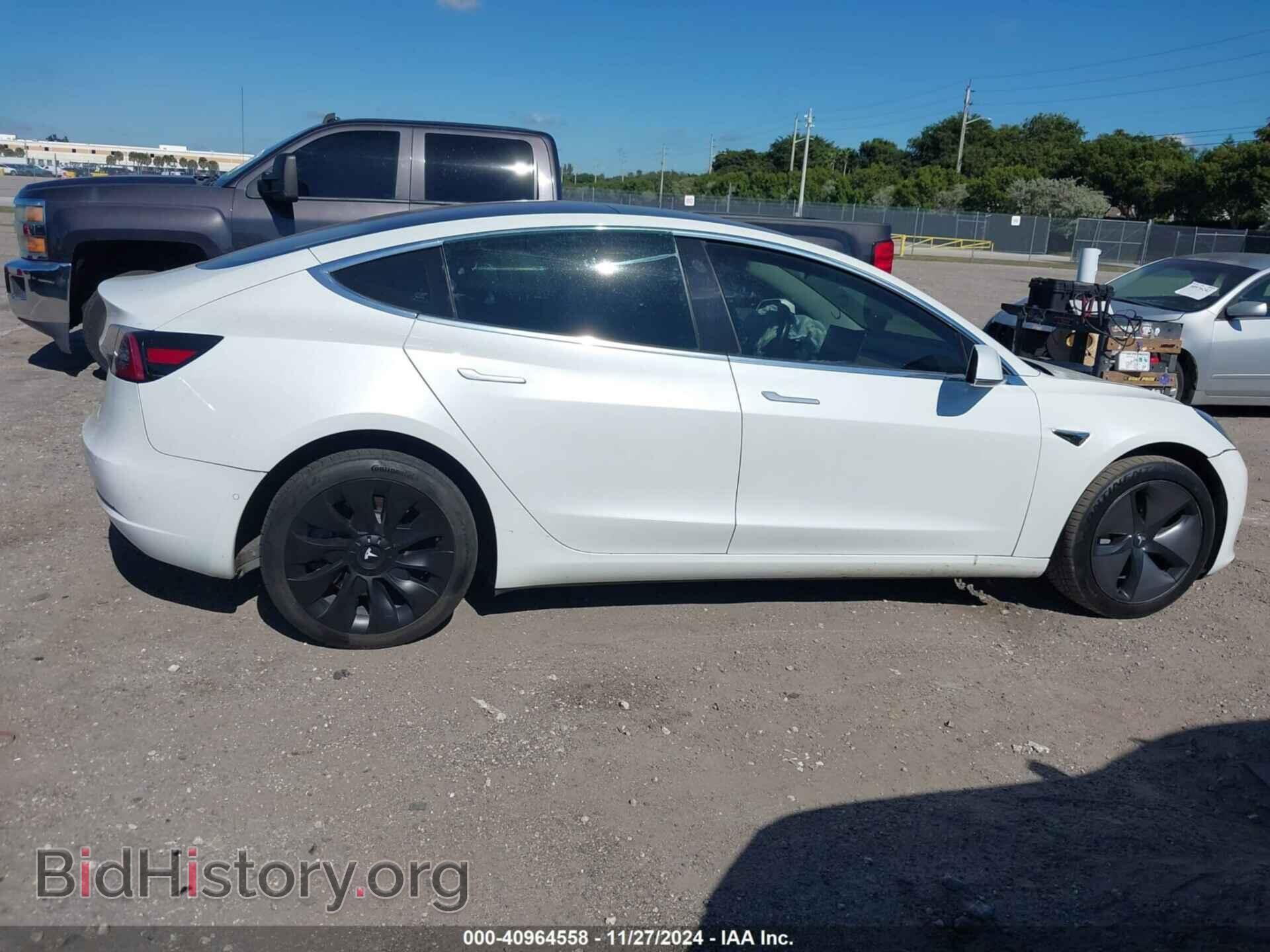 2018 TESLA MODEL 3 - VIN: 5YJ3E1EA5JF026327 - Фото 12