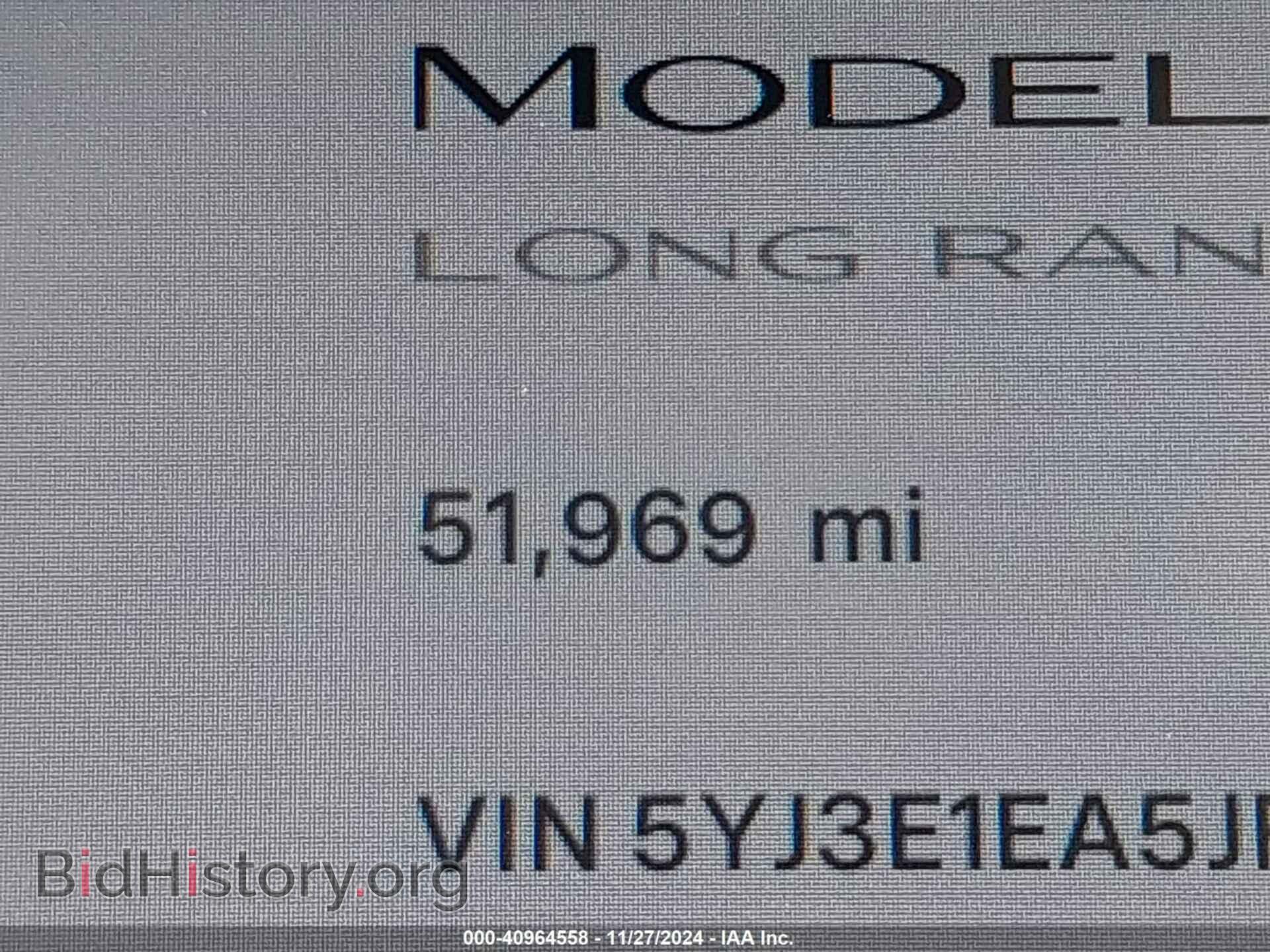 2018 TESLA MODEL 3 - VIN: 5YJ3E1EA5JF026327 - Фото 14