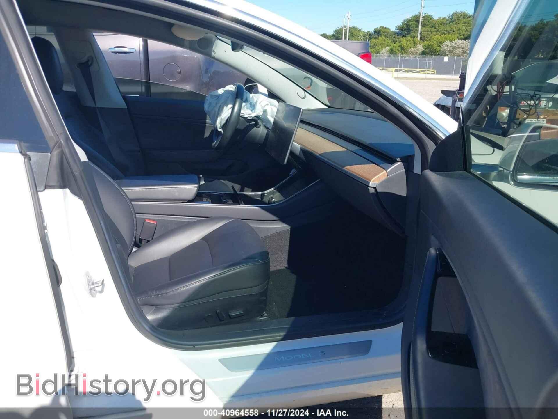 2018 TESLA MODEL 3 - VIN: 5YJ3E1EA5JF026327 - Фото 5